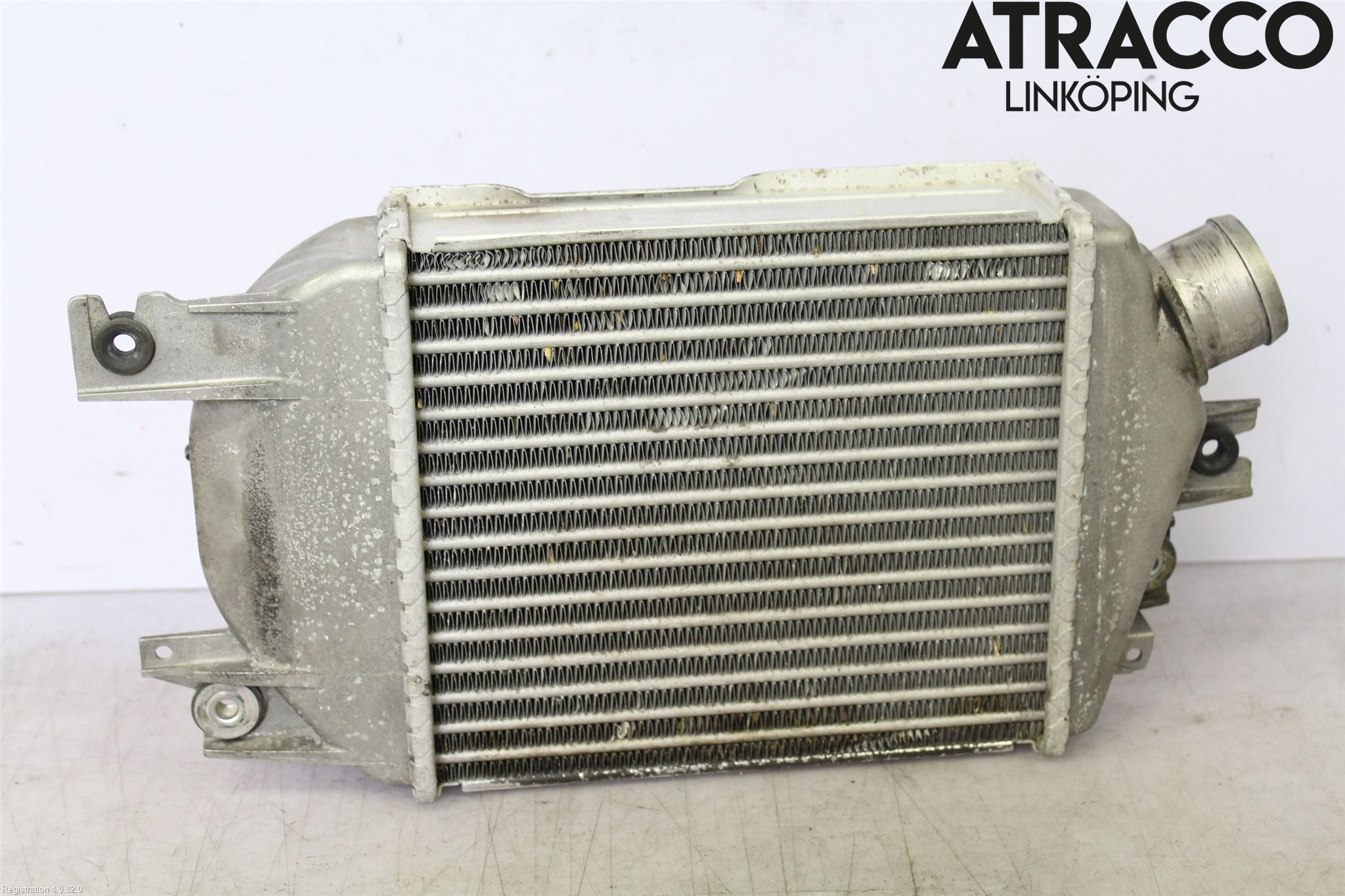 Subaru XV 12-17 Laddluft-Intercooler Kyl