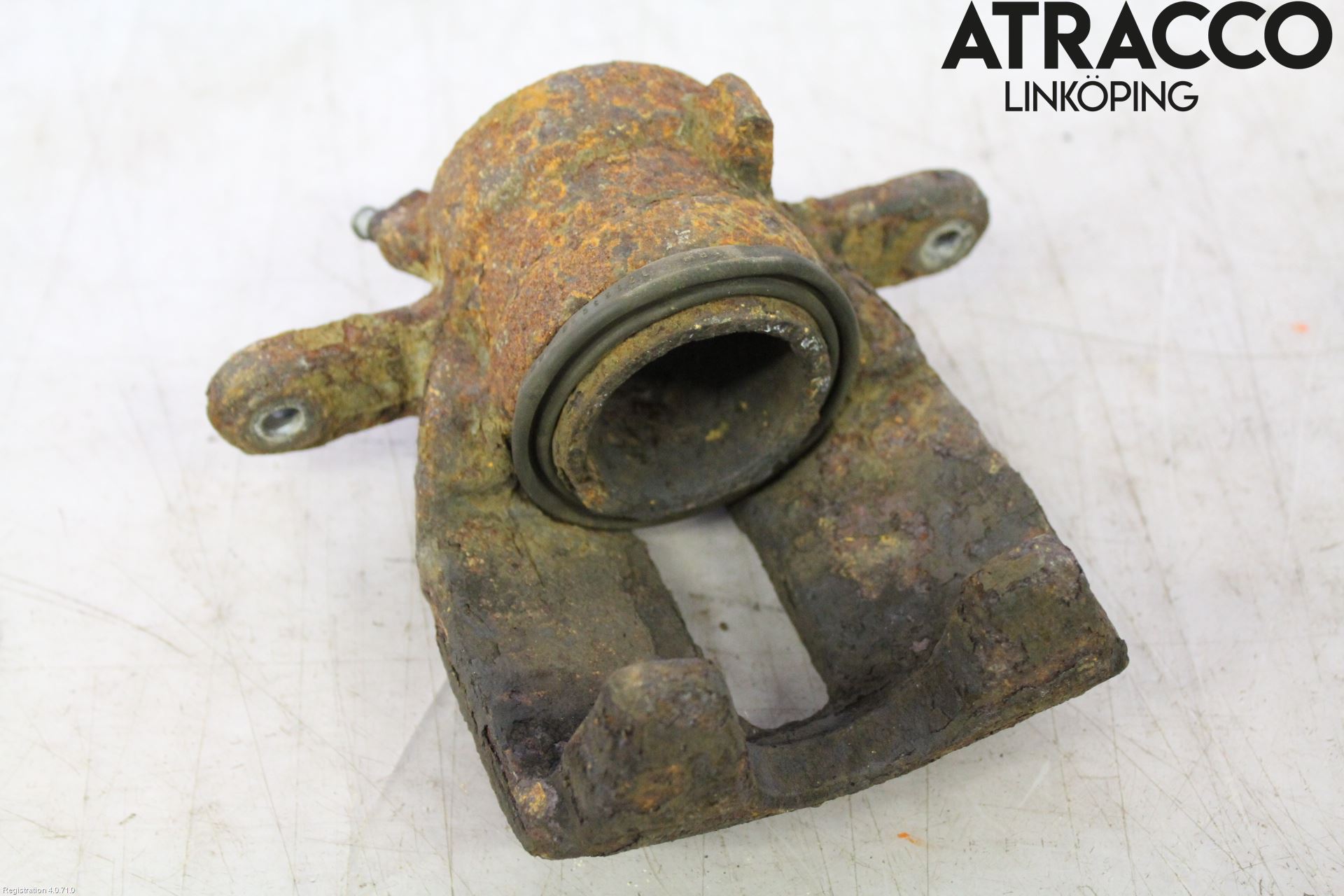 Dacia LOGAN PICK-UP Bromsok Fram Vänster