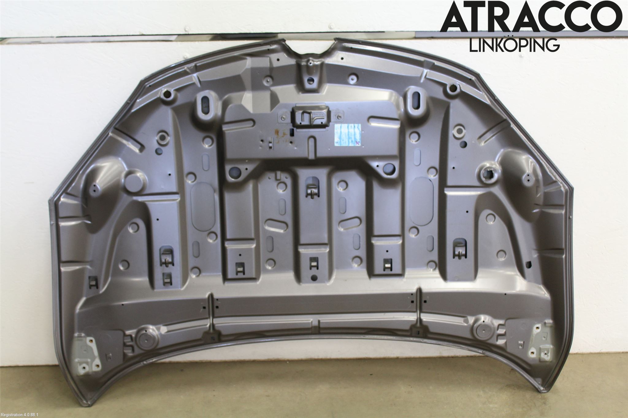 Renault MEGANE III 09-15 Huv Fram