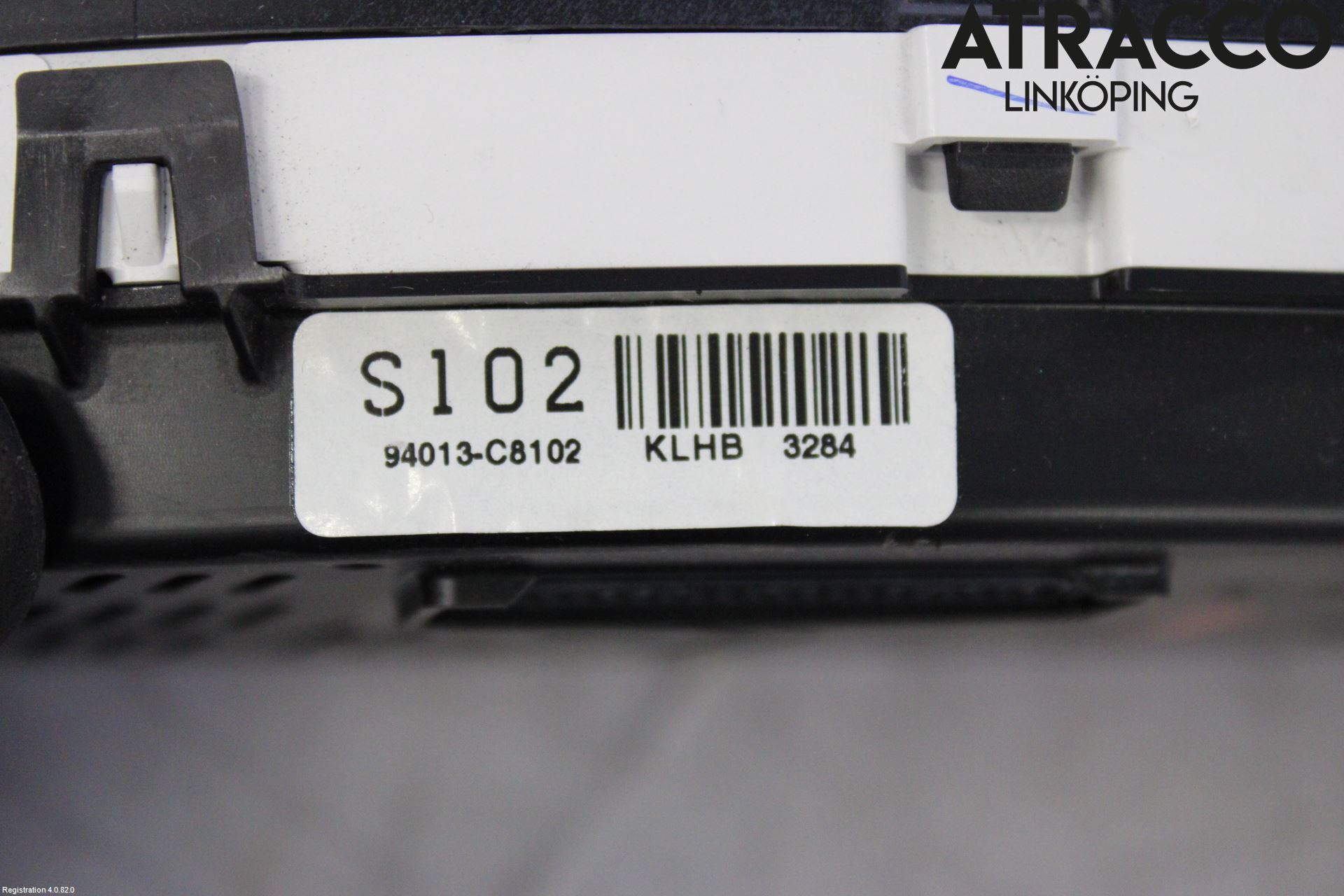Hyundai i20 GB 15-20 Instrument Komb