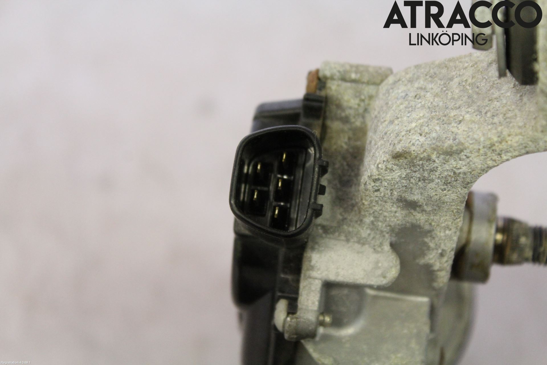 Subaru OUTBACK   07-09 Torkarmotor Vindruta