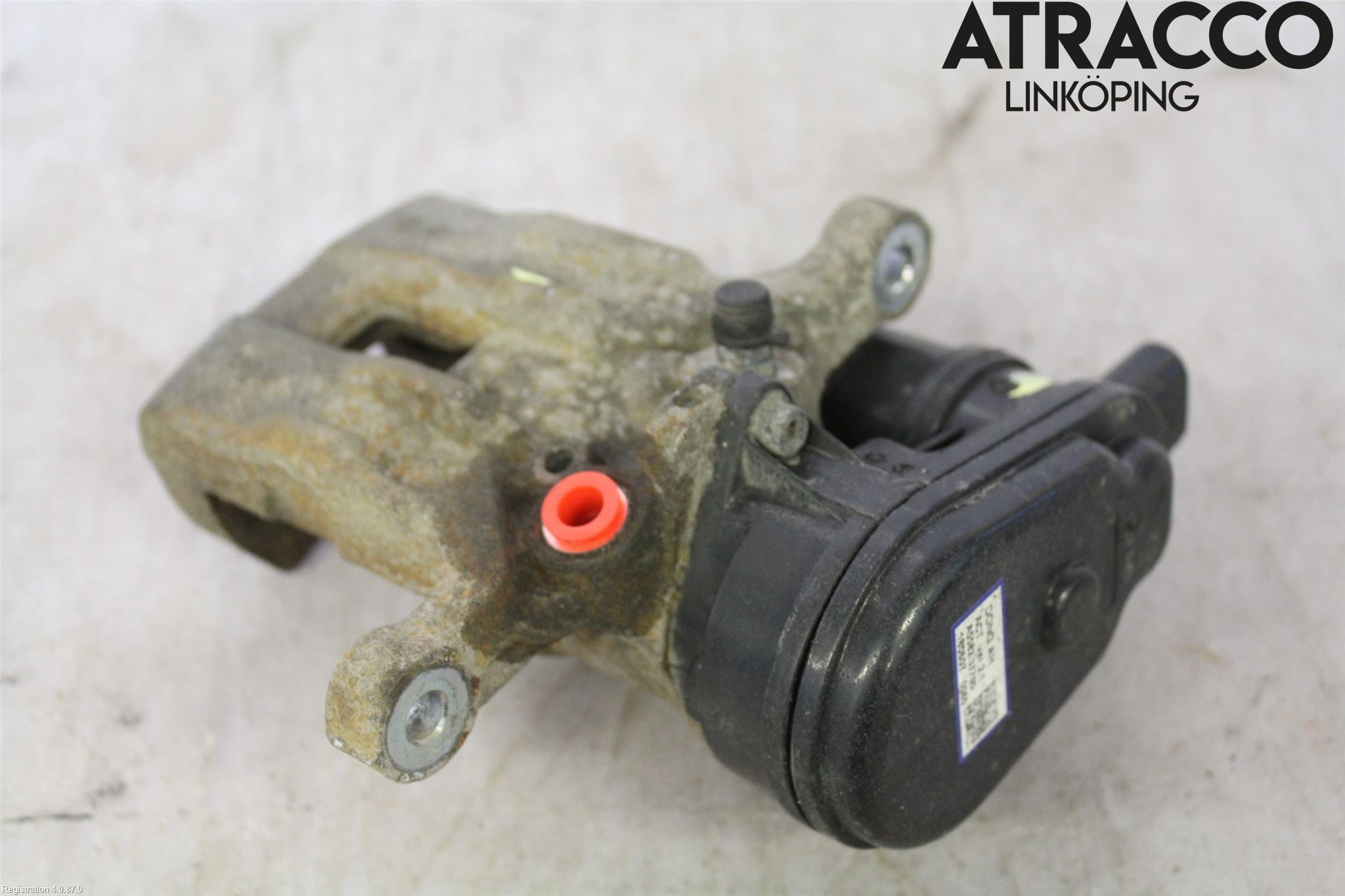 Kia OPTIMA 16-20 Bromsok Bak Vänster