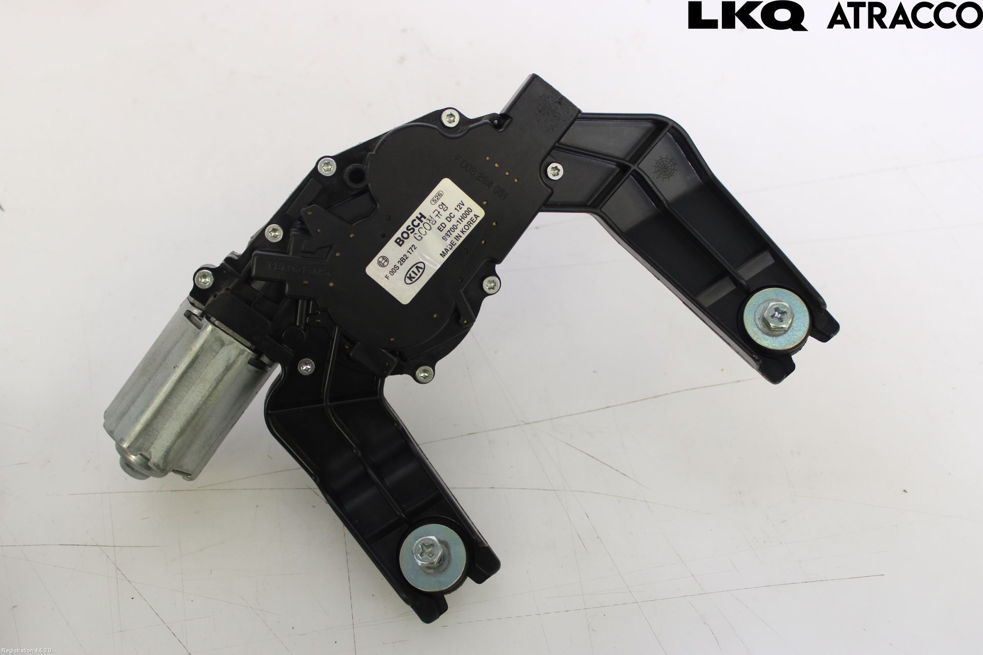 Kia CEED 06-12 Torkarmotor Baklucka