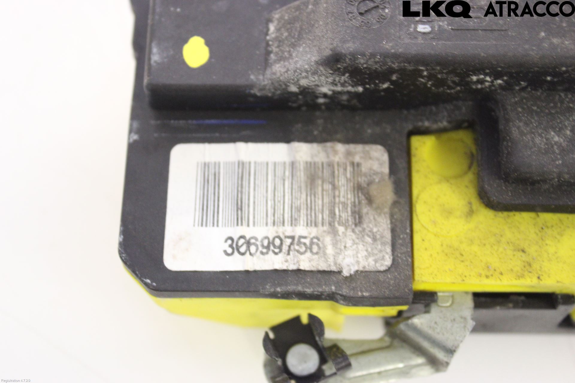 Volvo XC90 07-14 Låskista-Dörrlås