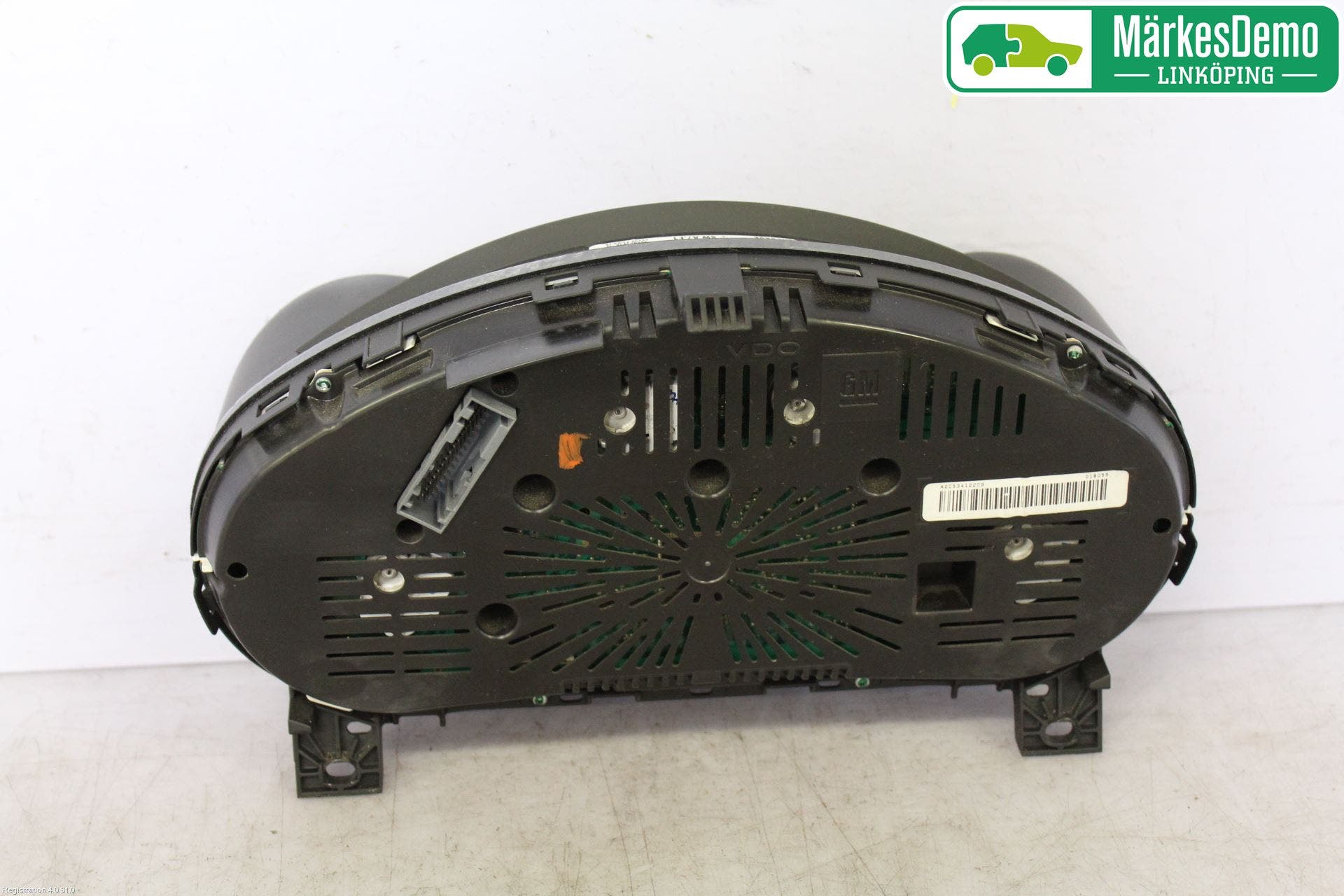 Opel INSIGNIA 09-16 Instrument Komb