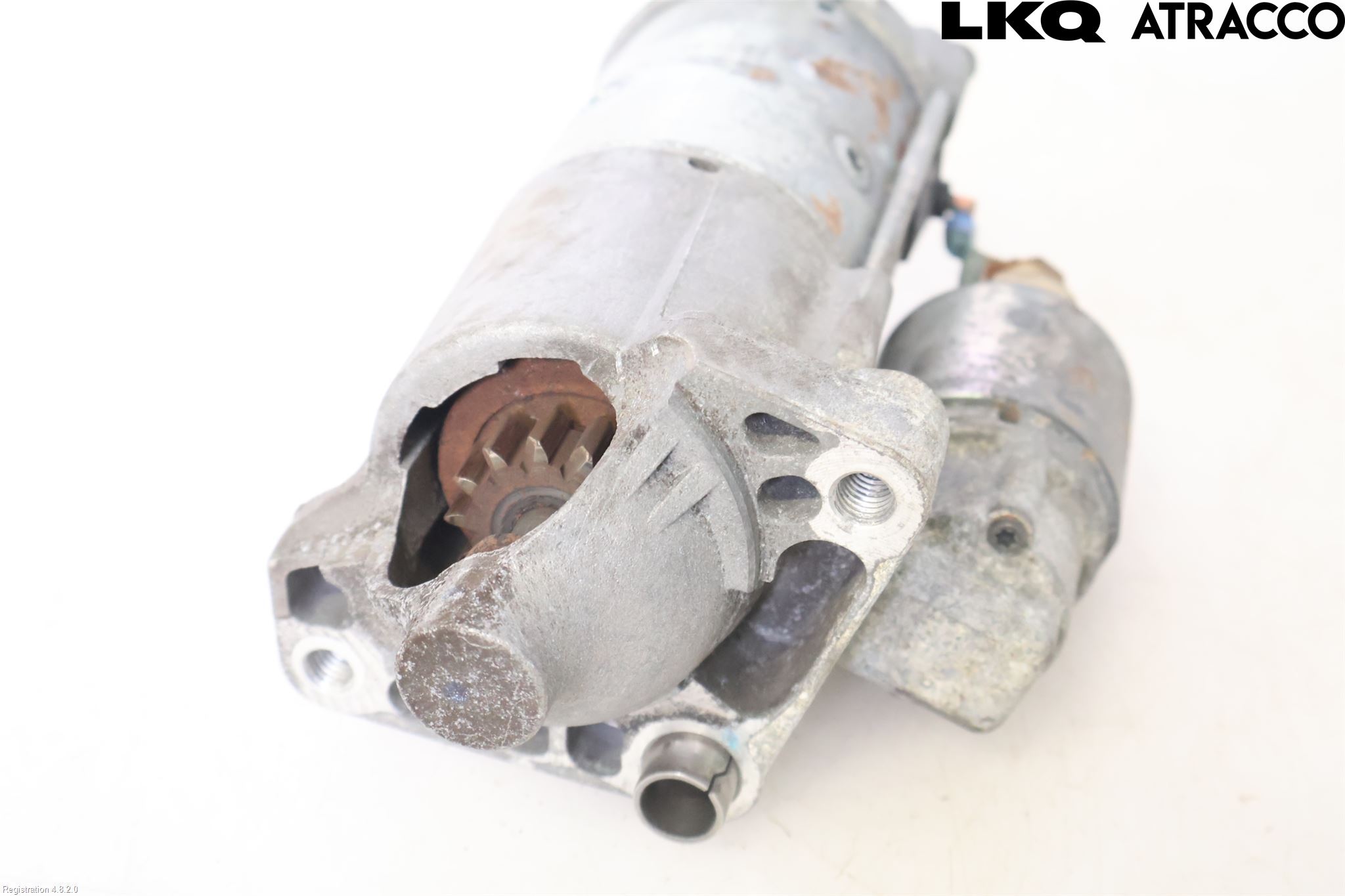 Volvo XC70 14-16 Startmotor