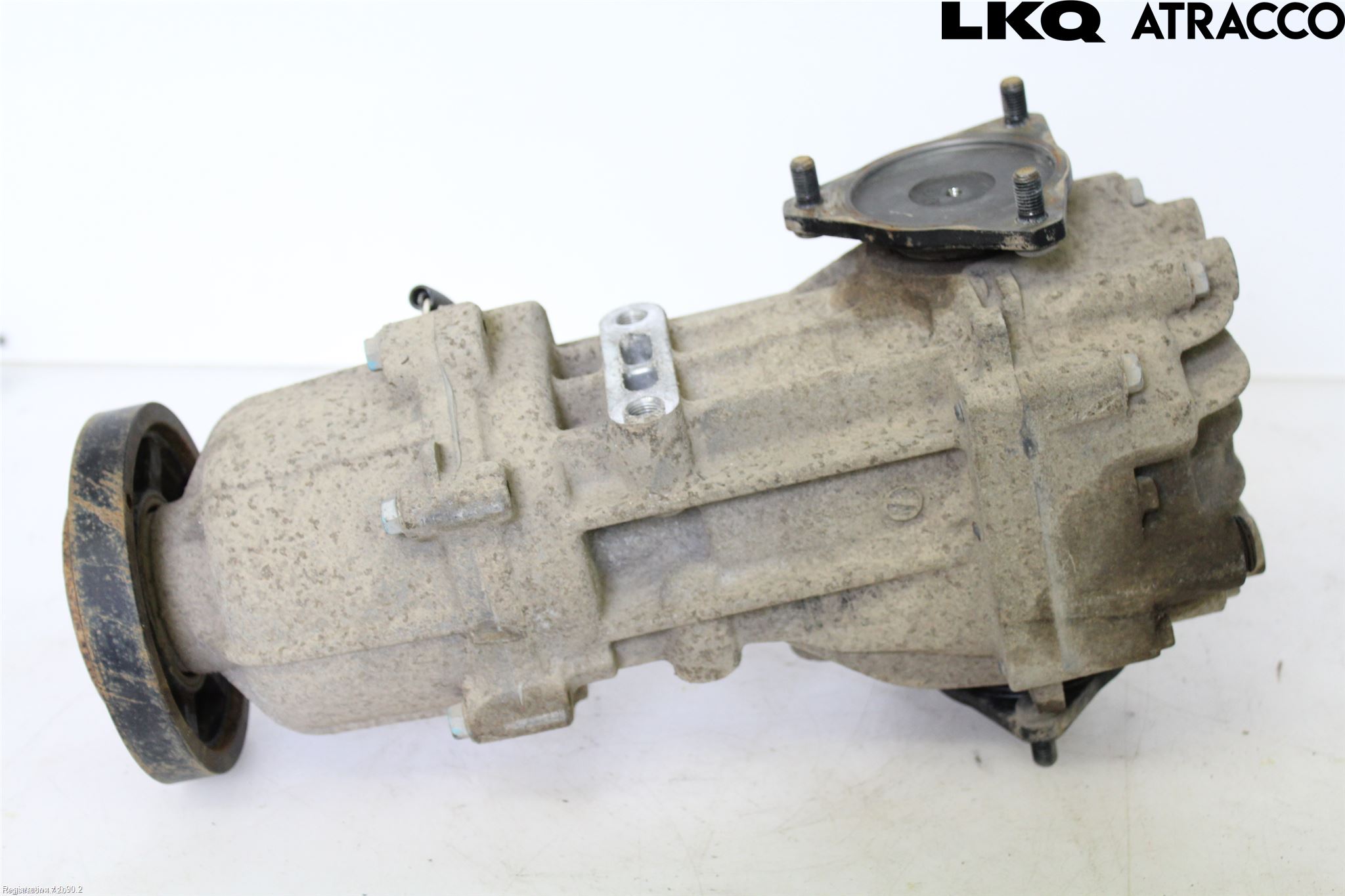 Suzuki VITARA 15- Bakväxel-Diff