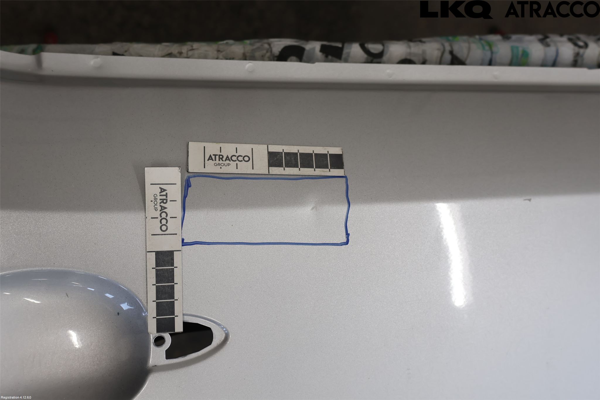 Renault KANGOO II 15-21 Dörr Fram Höger