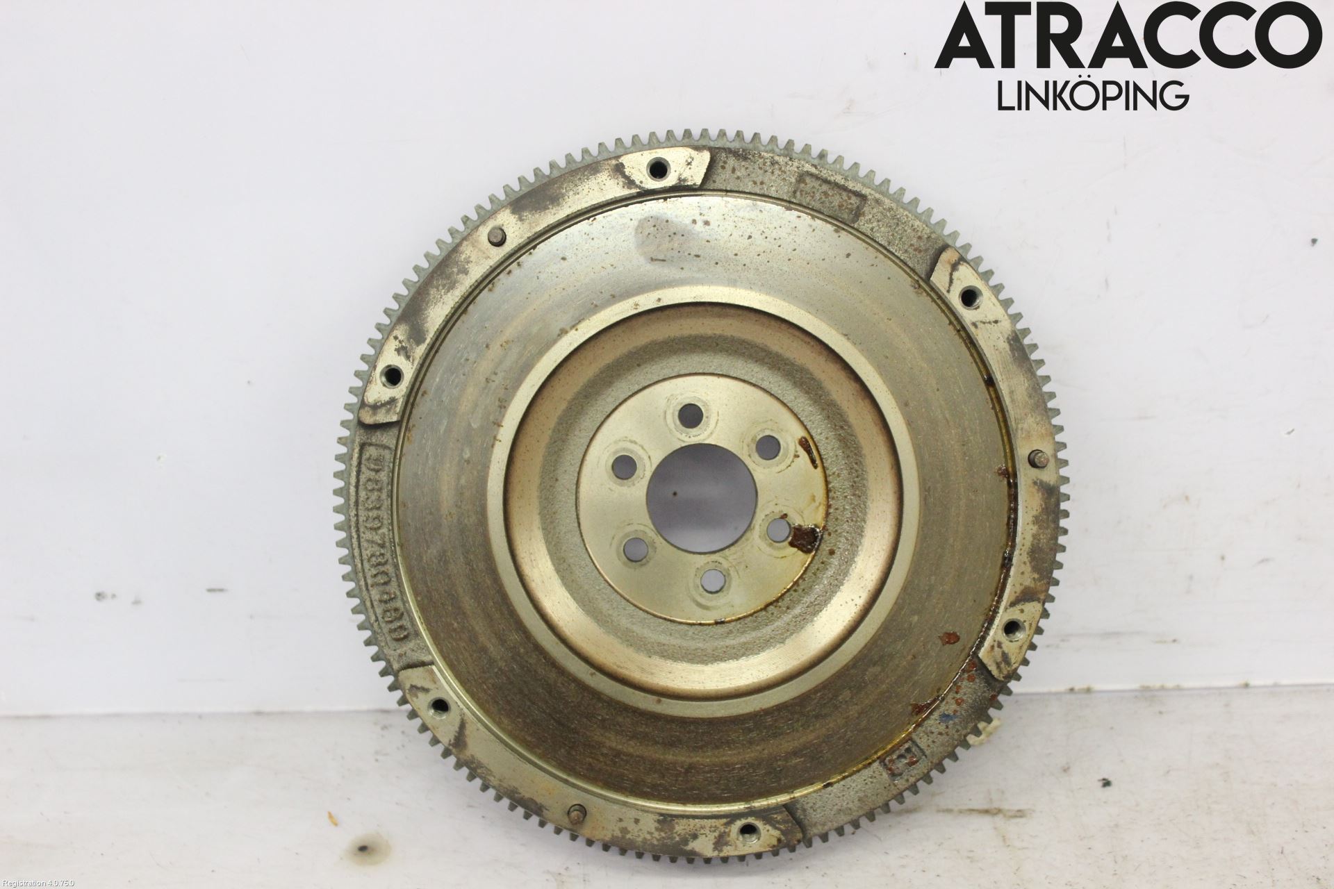 Peugeot 308 08-13 Svänghjul Man