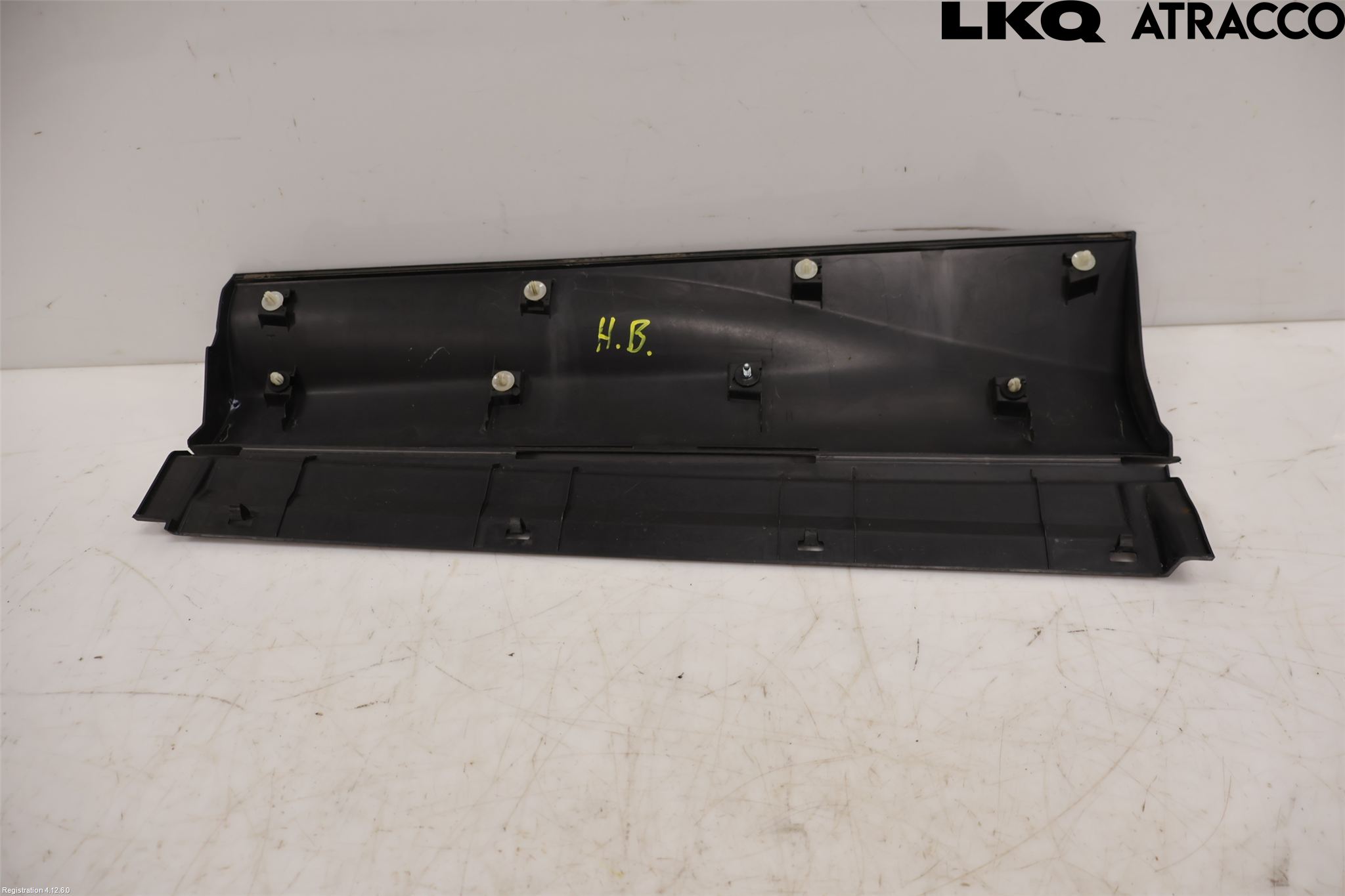 Toyota RAV4 13-18 Sidokjol Hö