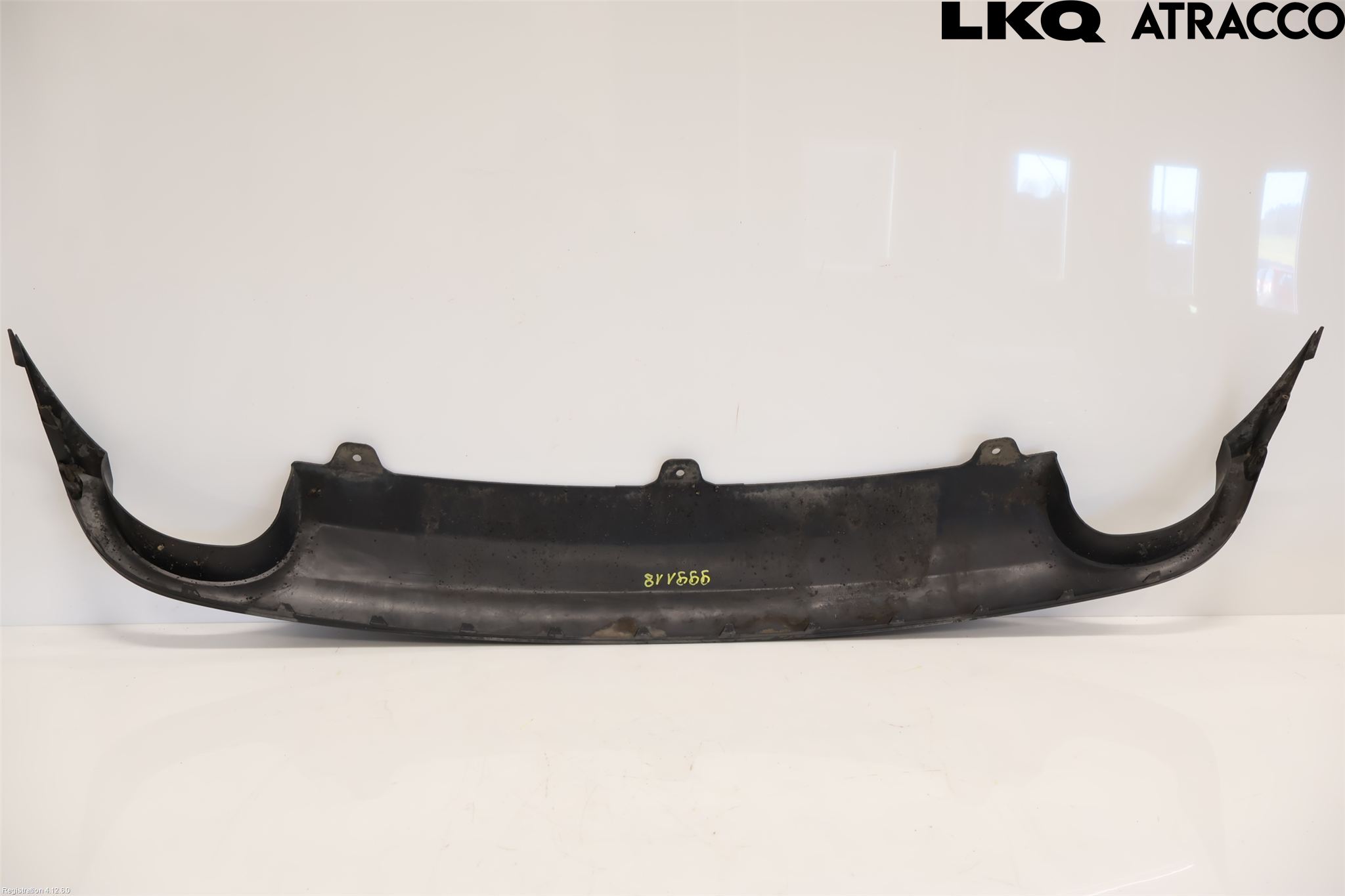 Hyundai i40 08-15 Spoiler Bak