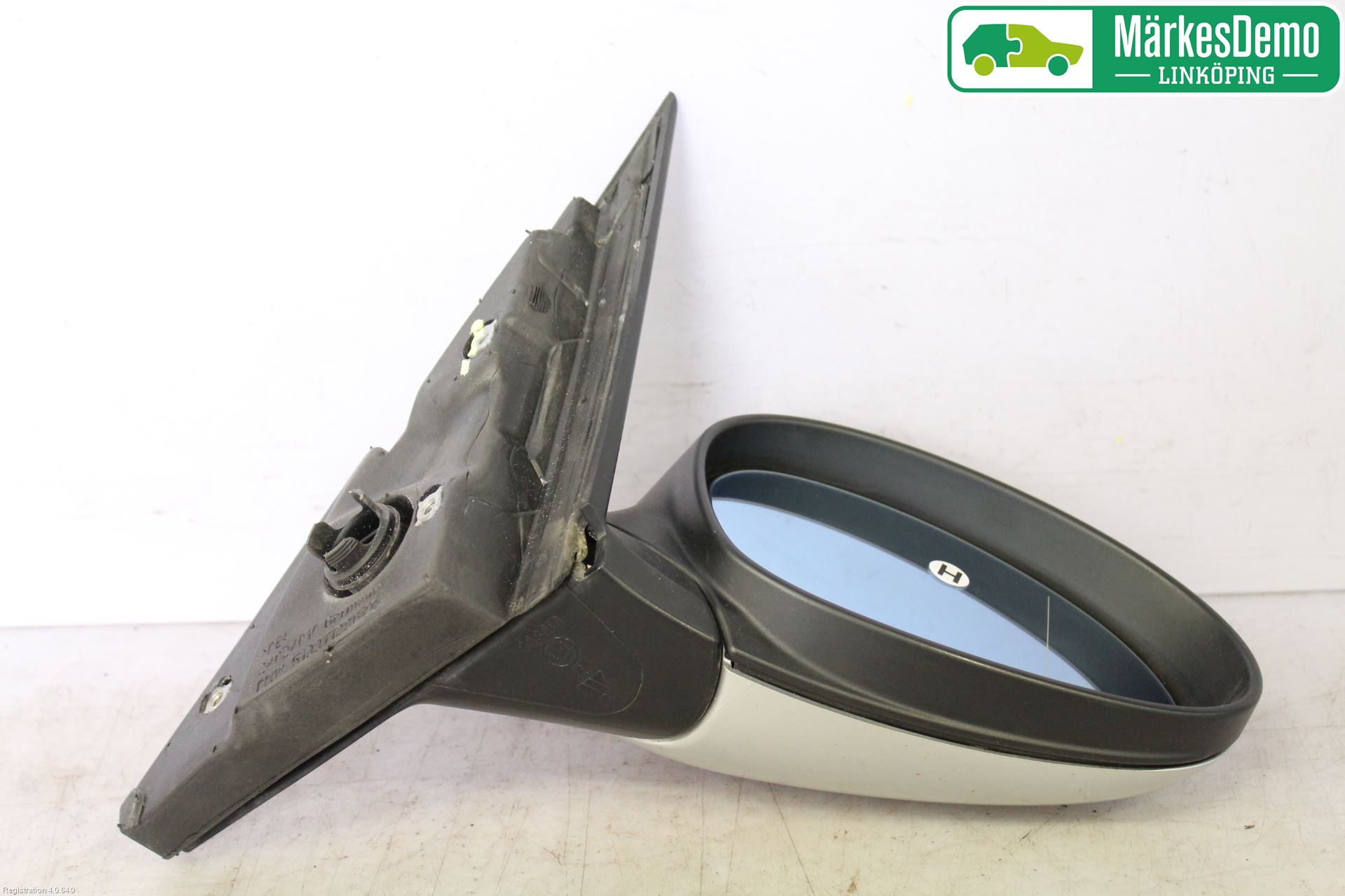 BMW 1 E87/81 5D/3D 03-11 Spegel Yttre El Hö