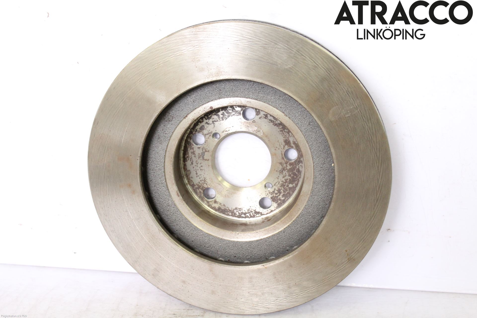Subaru LEGACY    04-06 Bromsskiva Fram