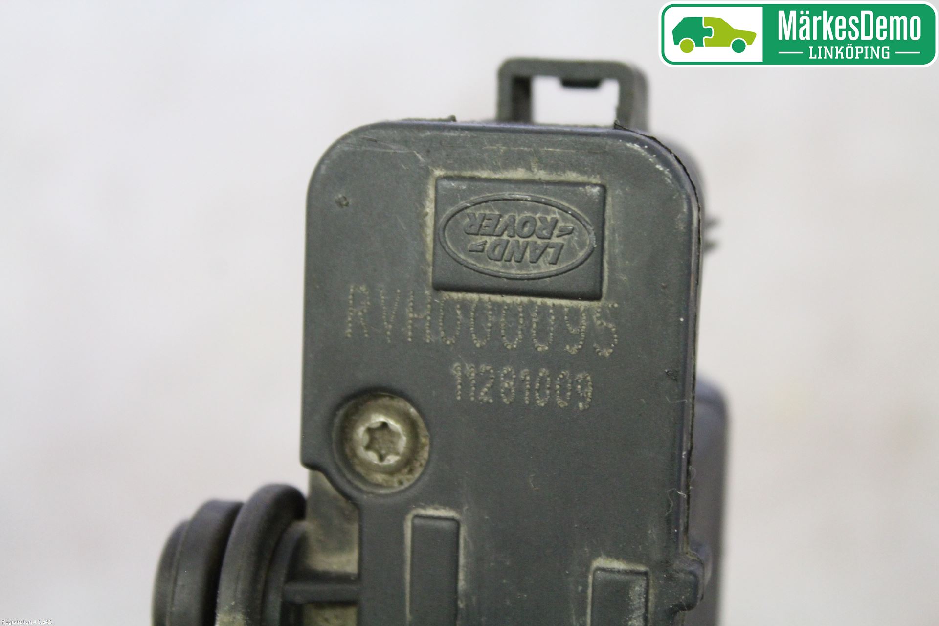 Landrover LAND ROVER DISCOVERY 4 10-16 Nivå-Luftfjädring Sensor