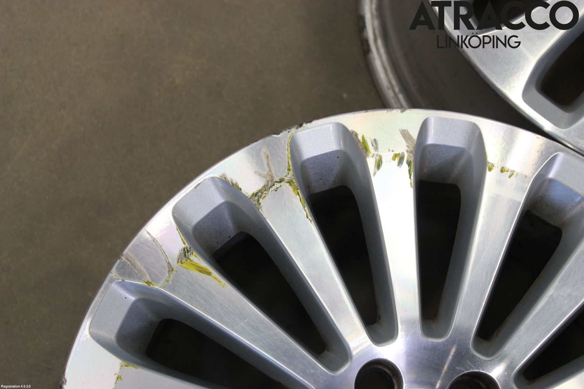 Ford FOCUS 08-11 Fälgsats Aluminium