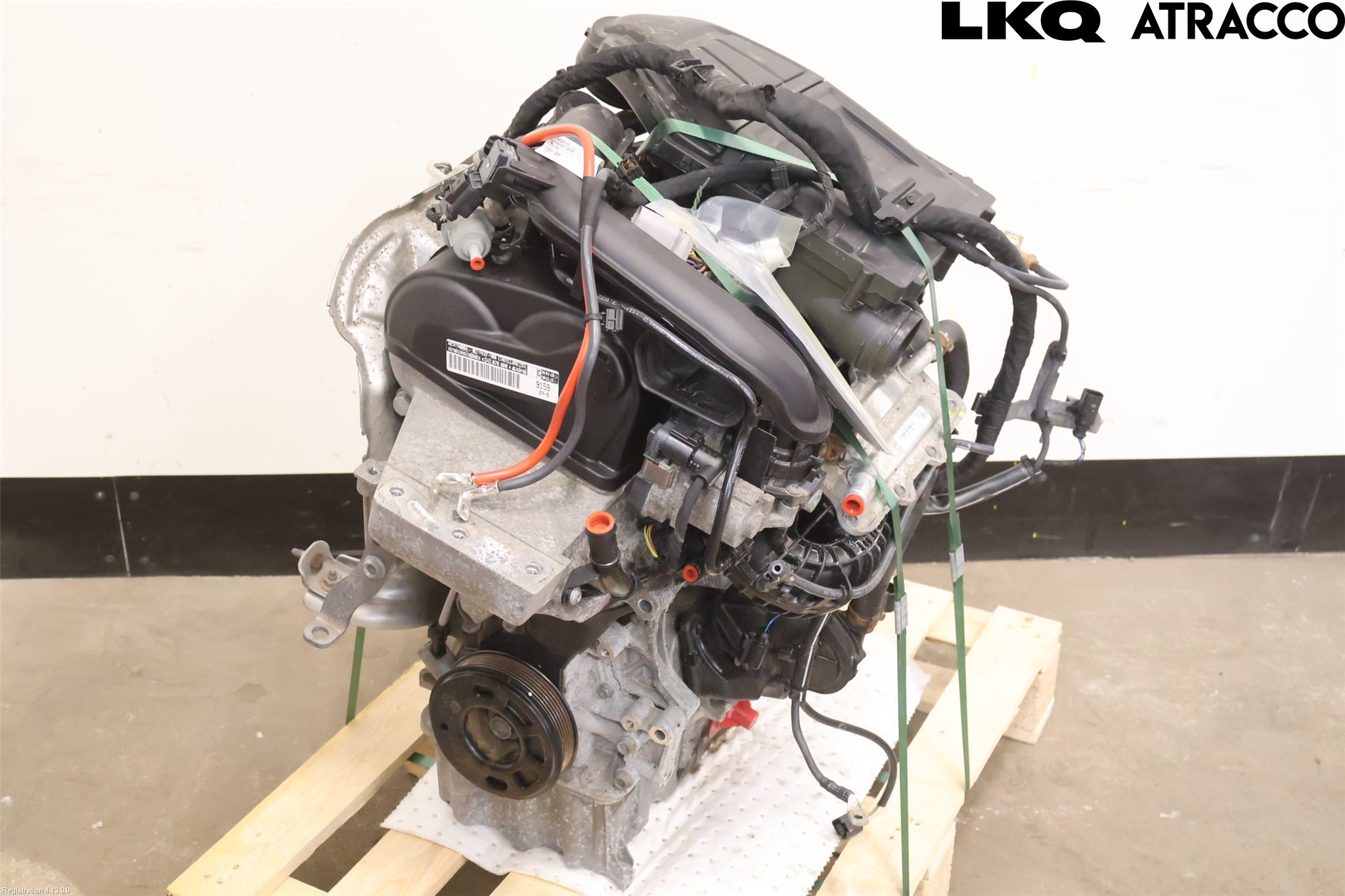 Seat IBIZA IV 08-16 Motor Bensin