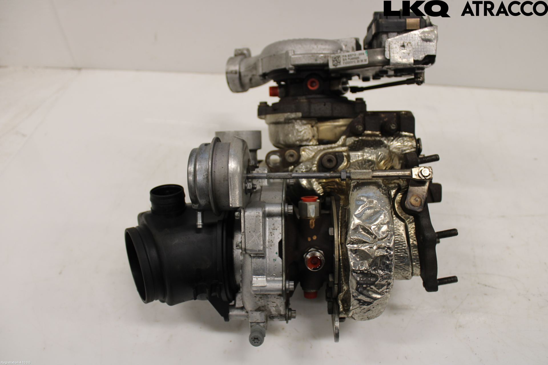 Audi A7/S7 4G 11-17 Turboaggregat