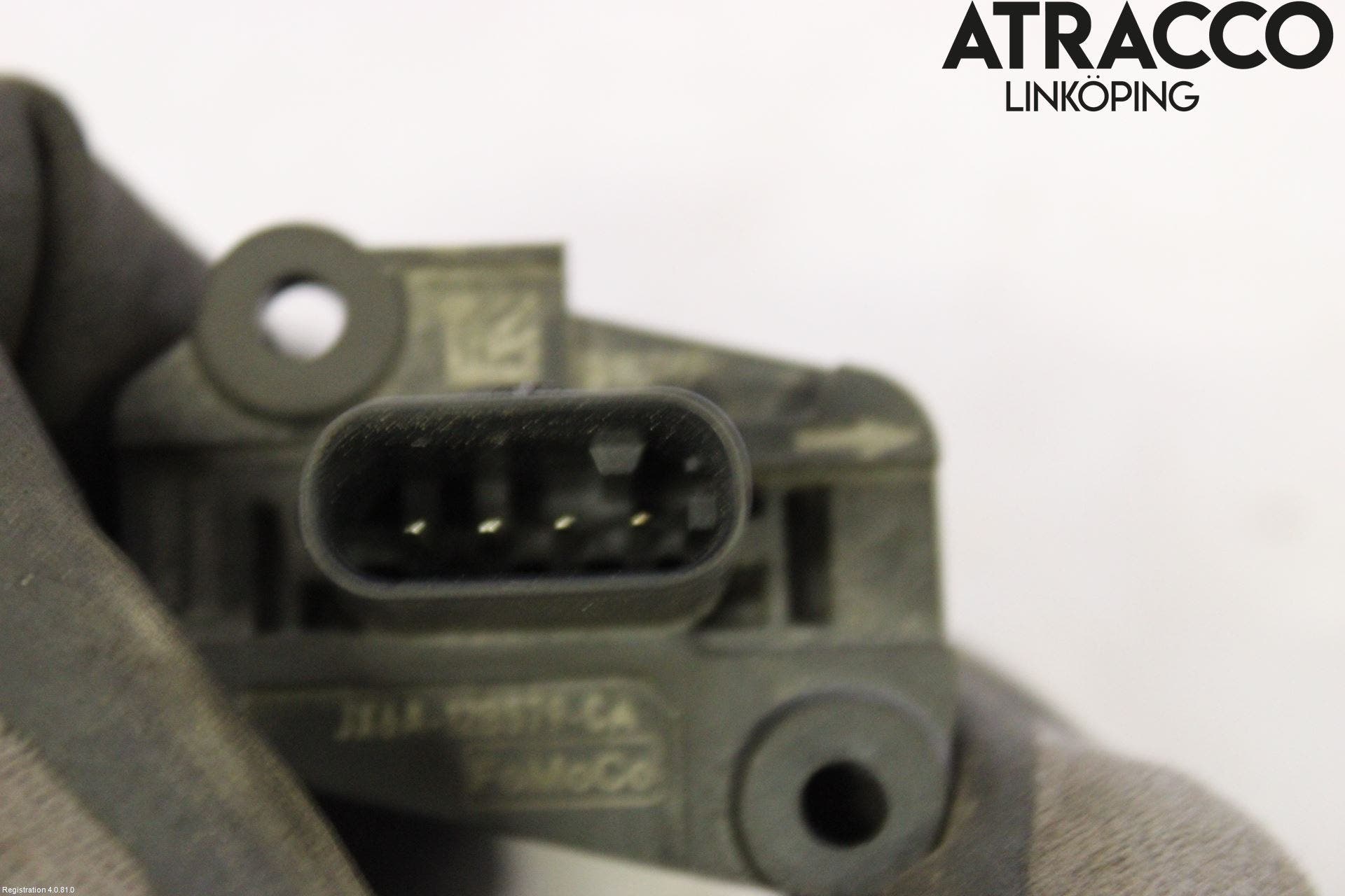 Ford TRANSIT/TOURNEO CUSTOM 13-24 Injluftmassamätare