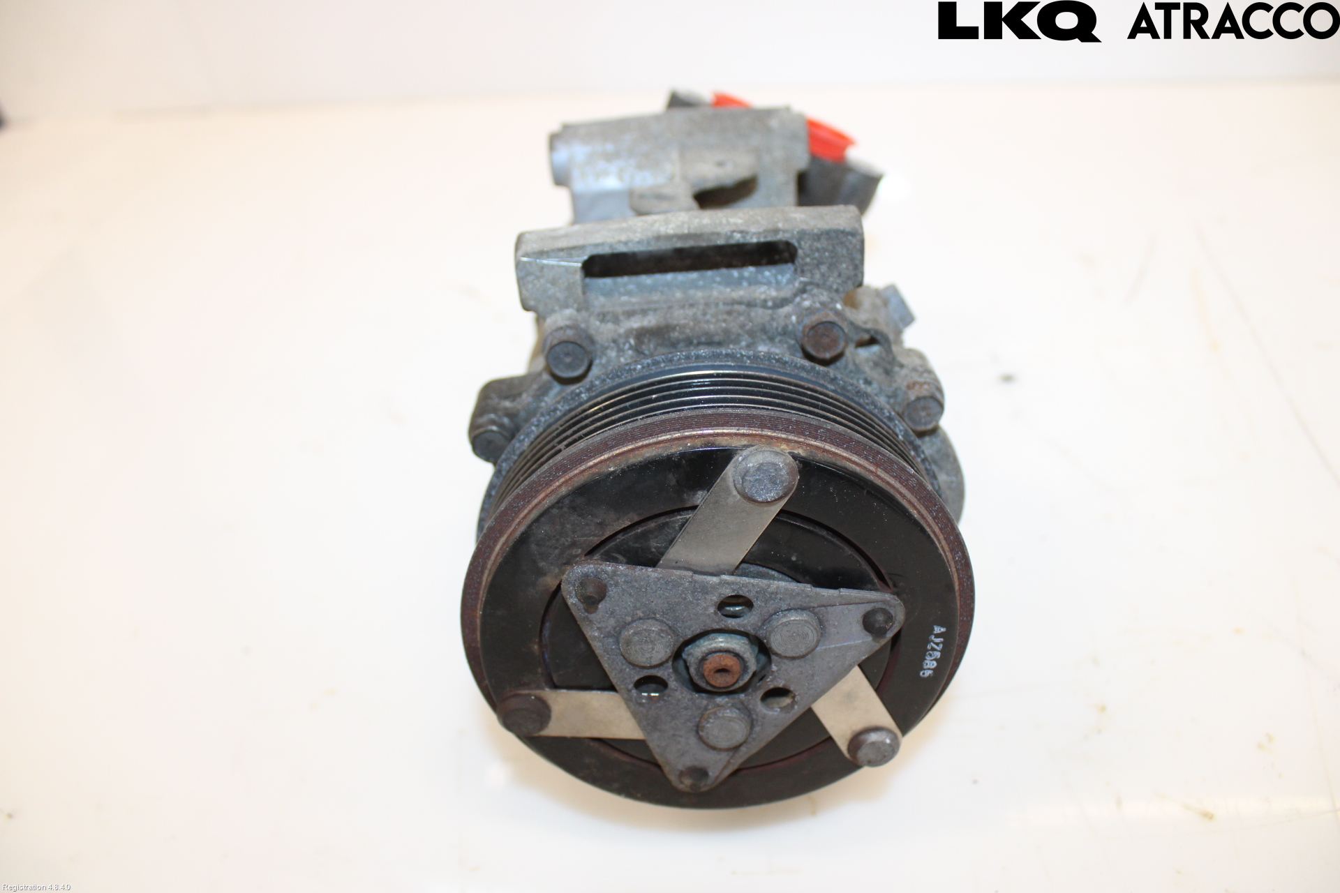 Peugeot 508 11-18 Ac Kompressor