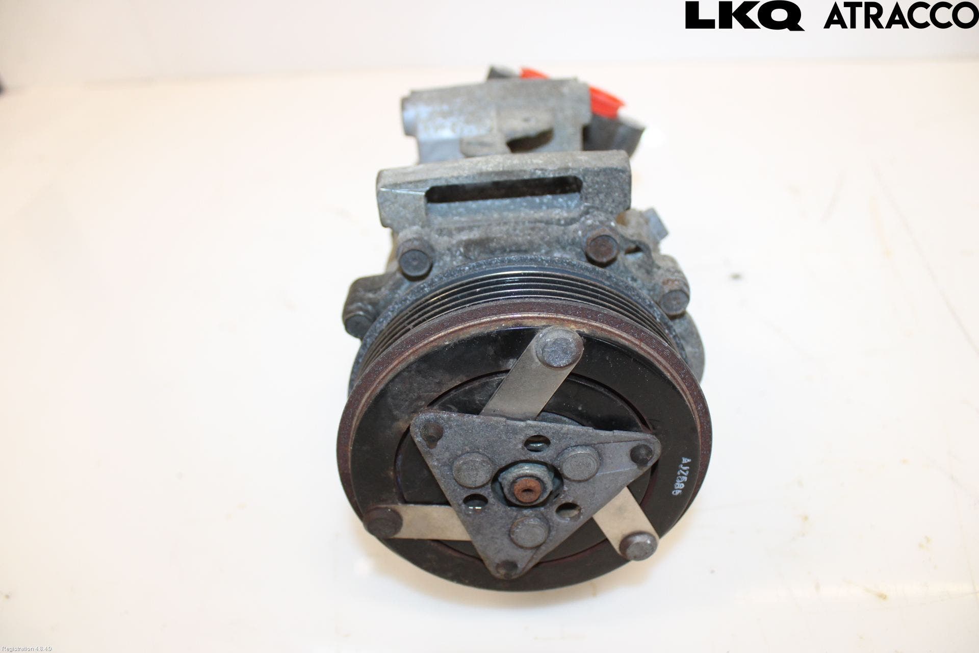 Peugeot 508 11-18 Ac Kompressor