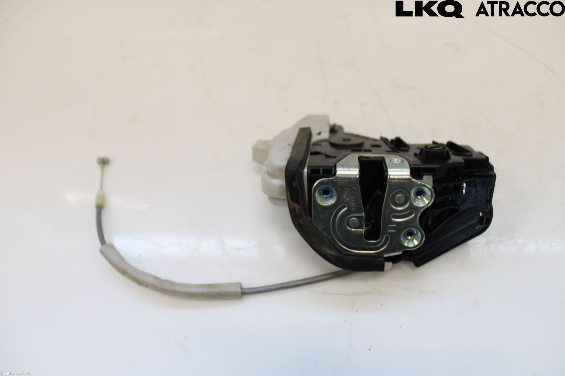 Kia SOUL 09- Låskista-Dörrlås