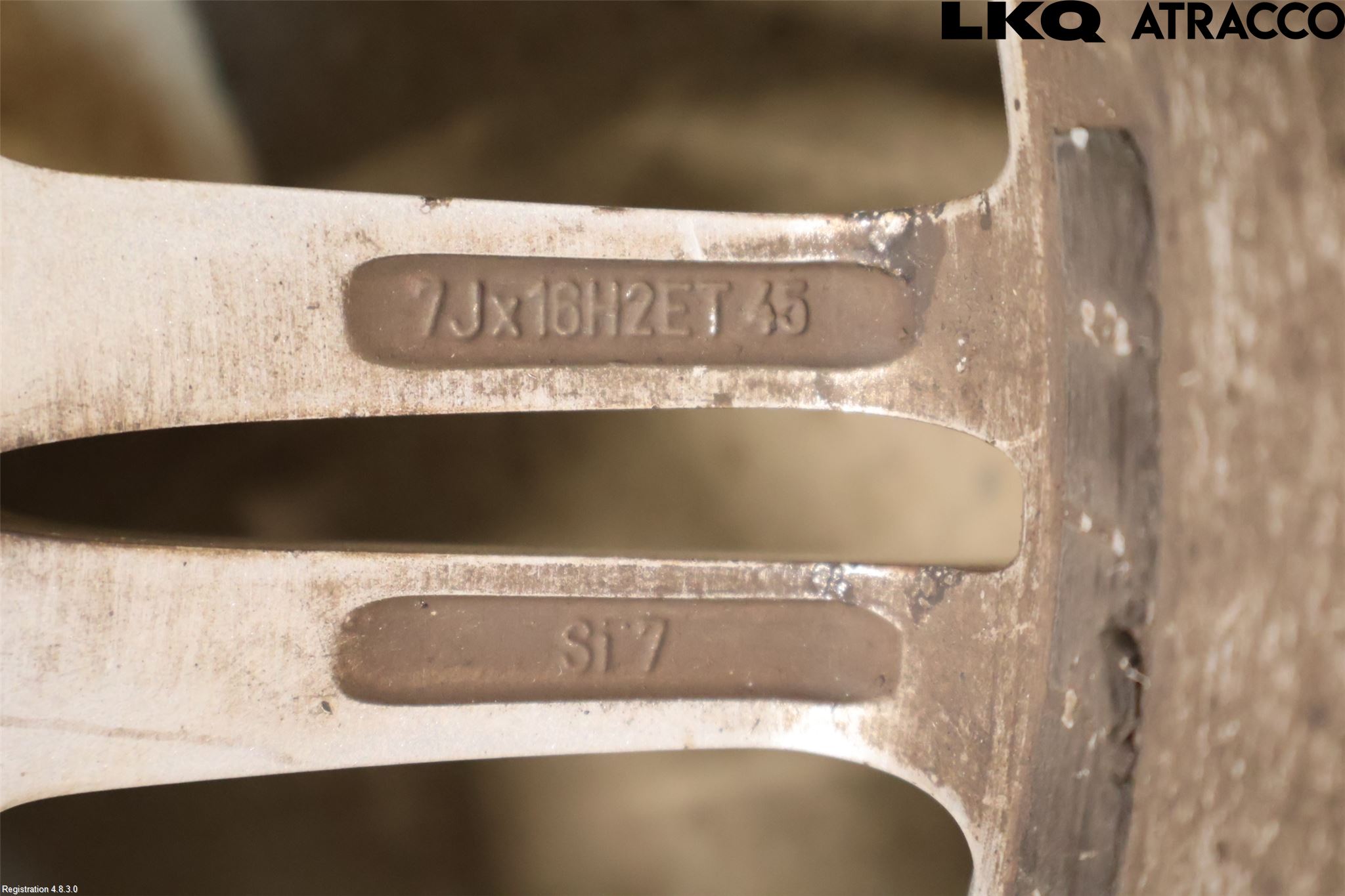 Subaru OUTBACK   07-09 Sommardäck Alumfälg 4St