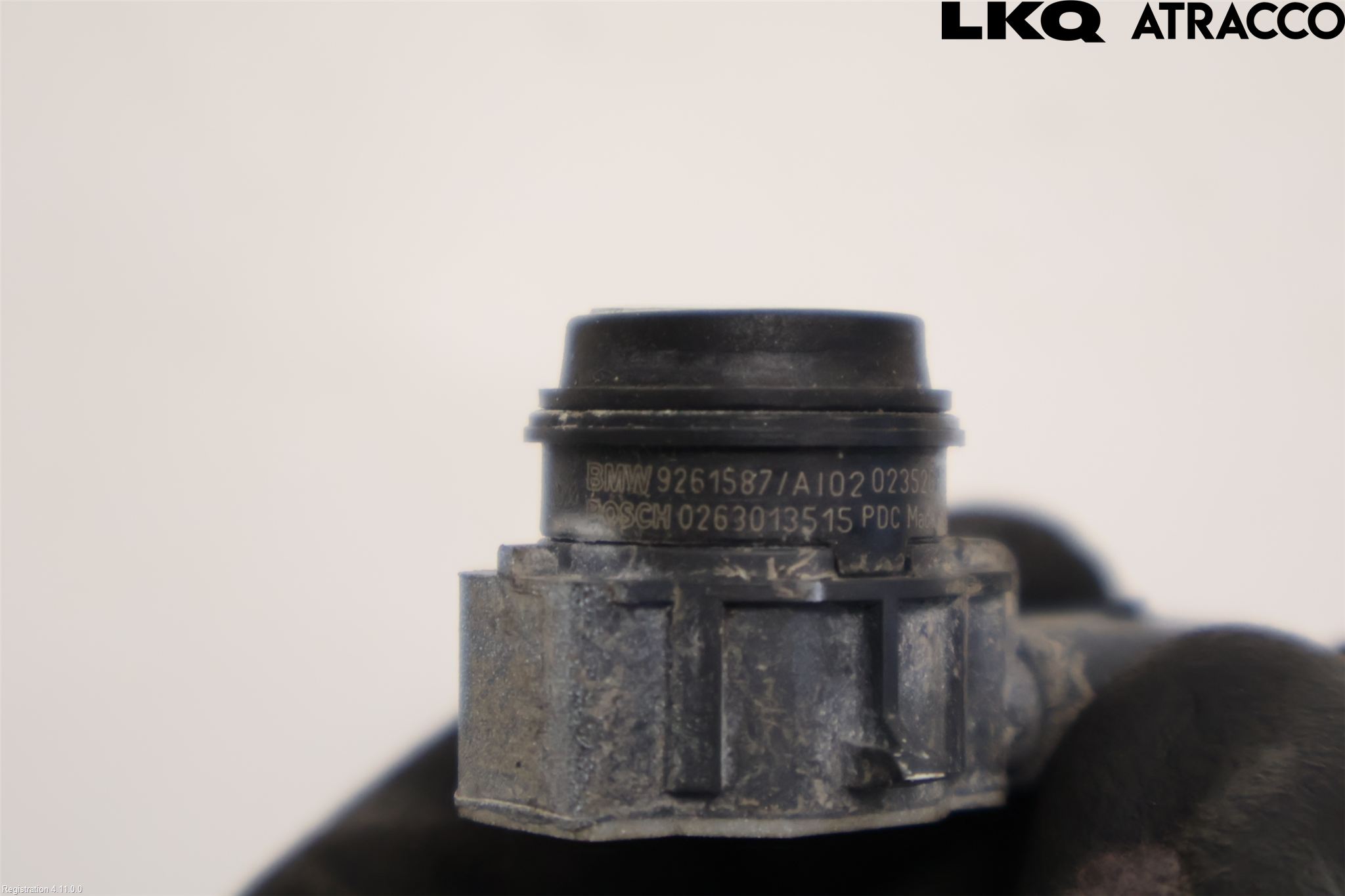 BMW 3 GT F34 13-19 Parkeringshjälp Frontsensor