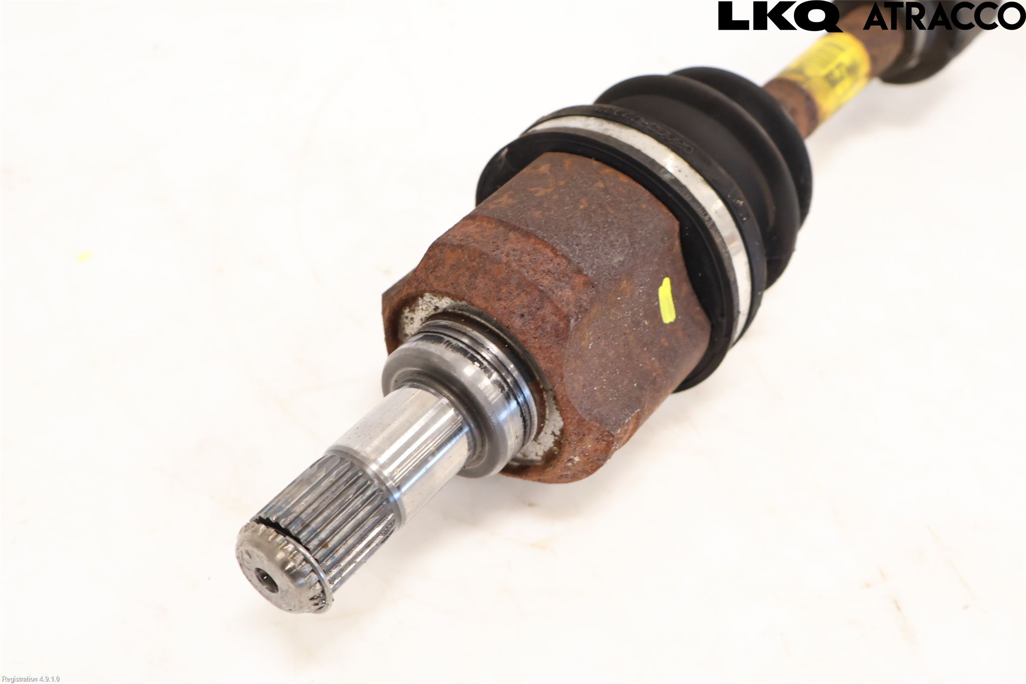 Kia STONIC 18->> Drivaxel Fram Vänster