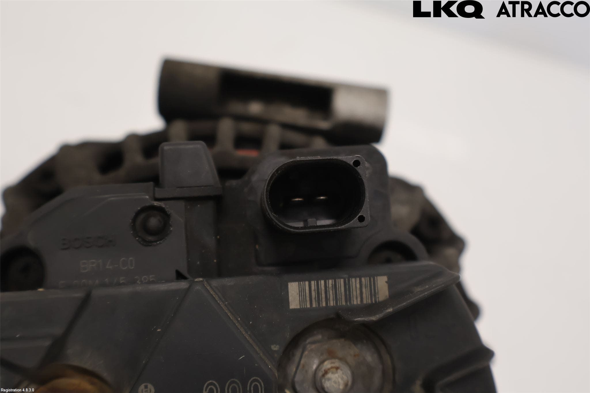 Mercedes-Benz MB VITO/VIANO (W639) 04-14 Generator