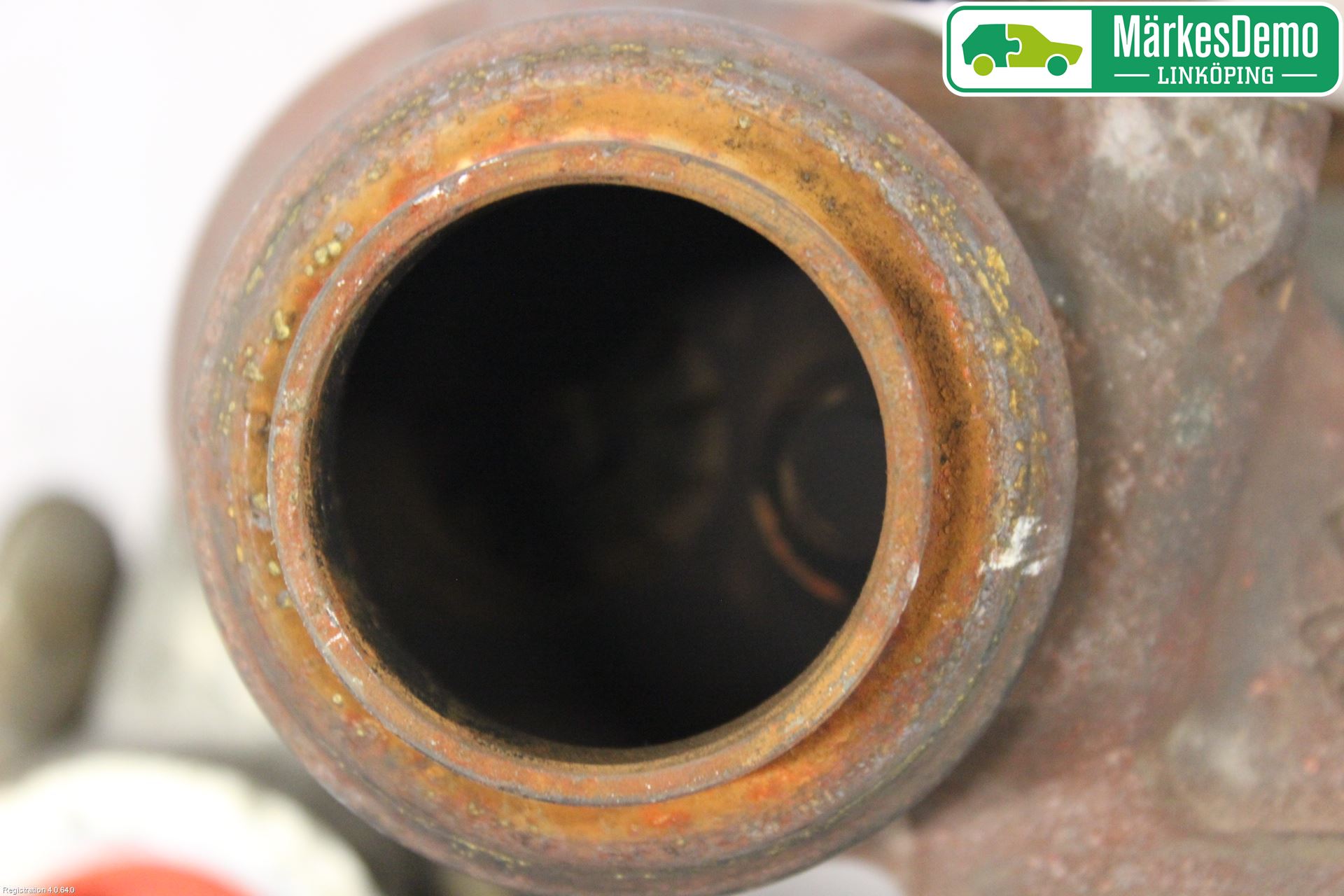 Peugeot PARTNER 08-15 Turboaggregat