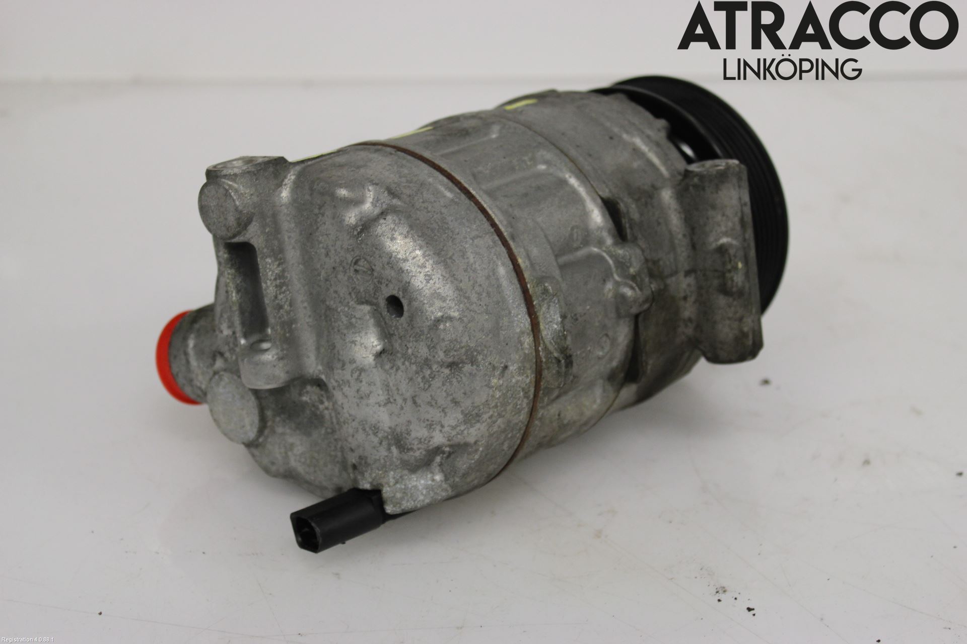 Porsche PANAMERA 09- Ac Kompressor