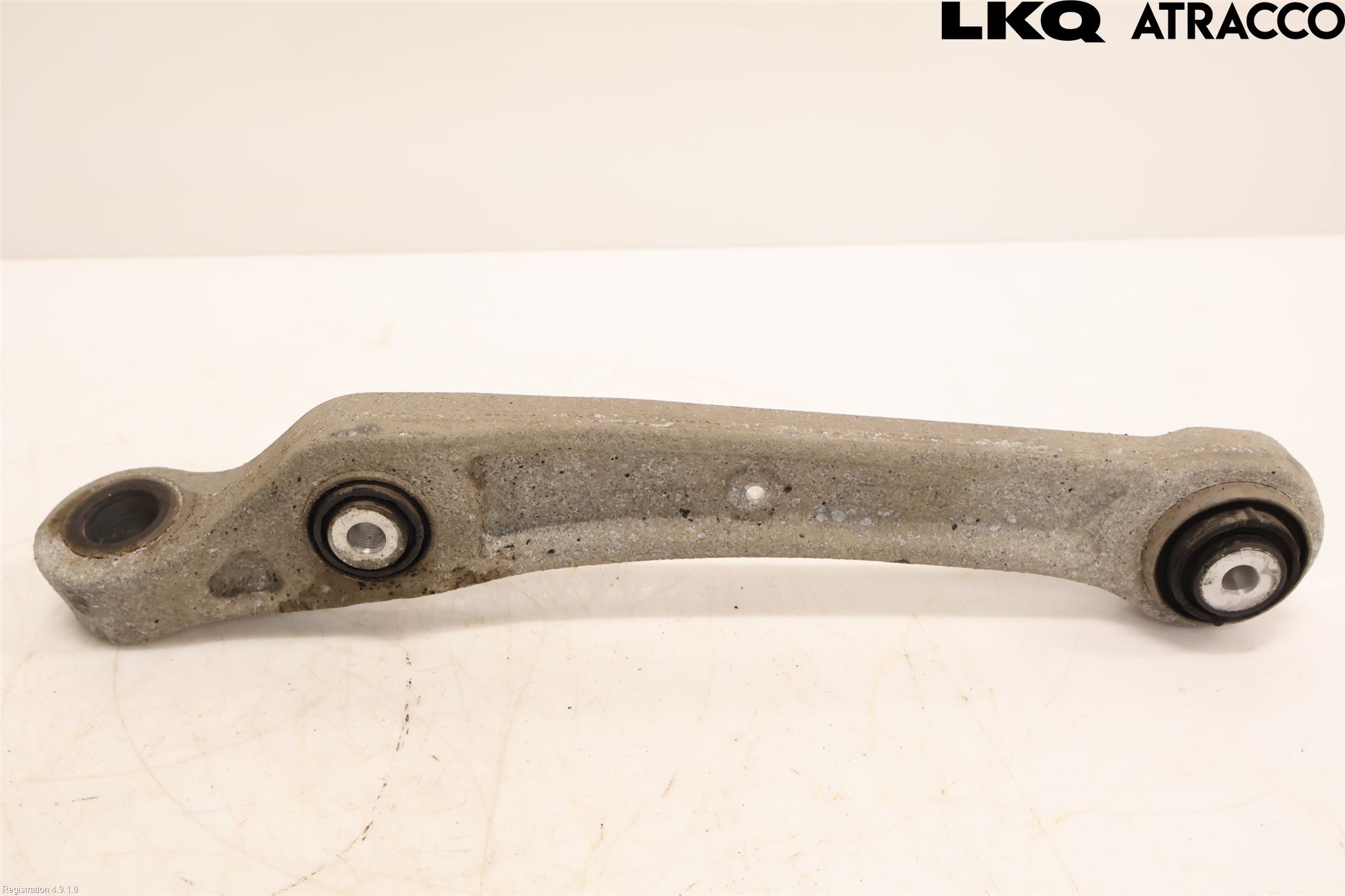 Audi E-TRON, S GE 19- Bärarm Fram Undre Hö