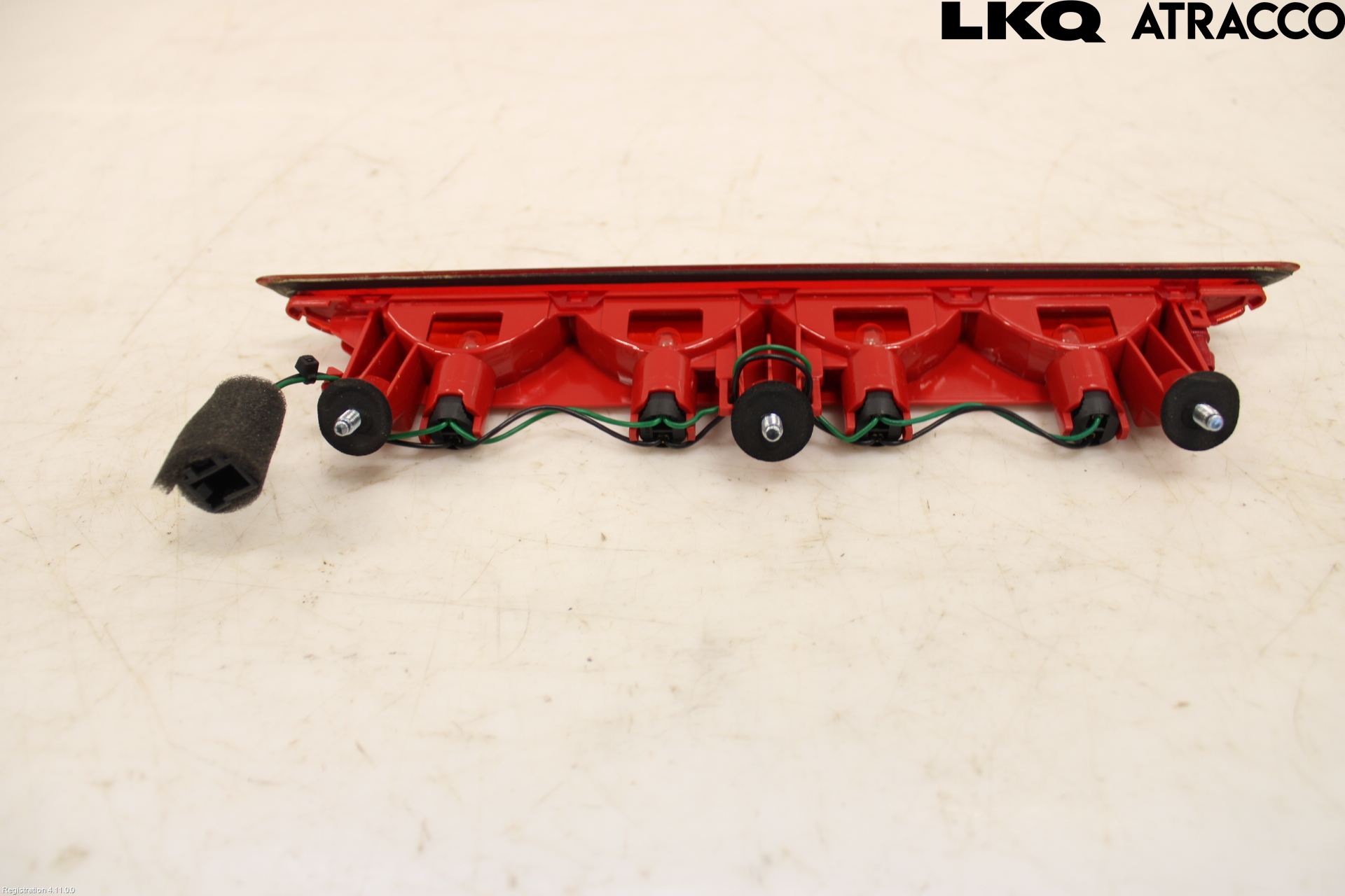 Kia PICANTO 17- Bromsljus Bakruta