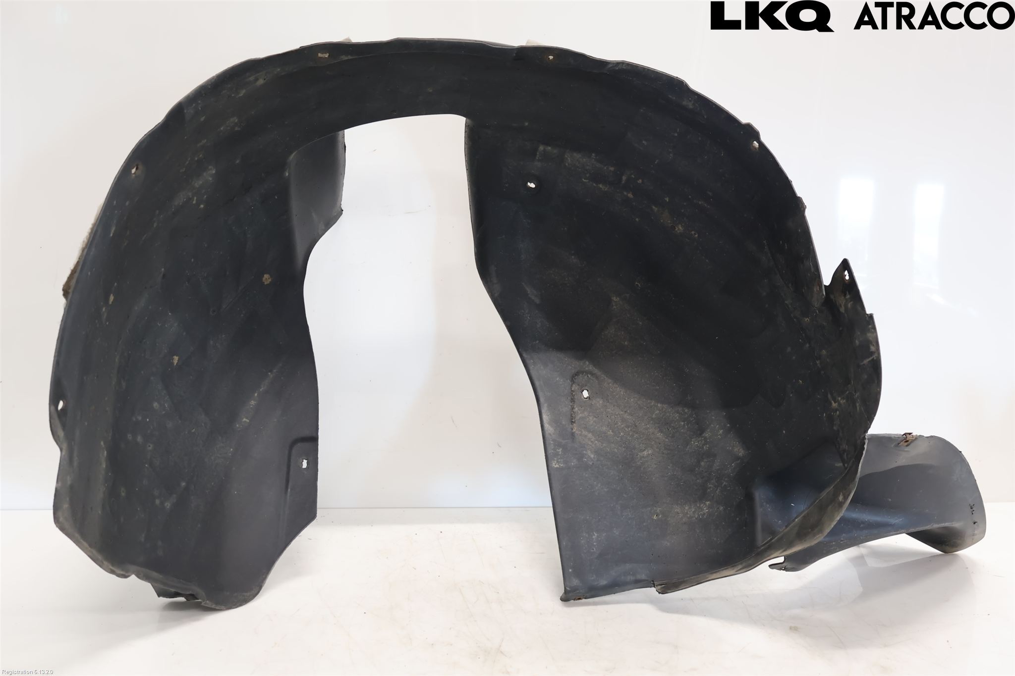 Volkswagen VW TIGUAN 07-16 Skärm Inner