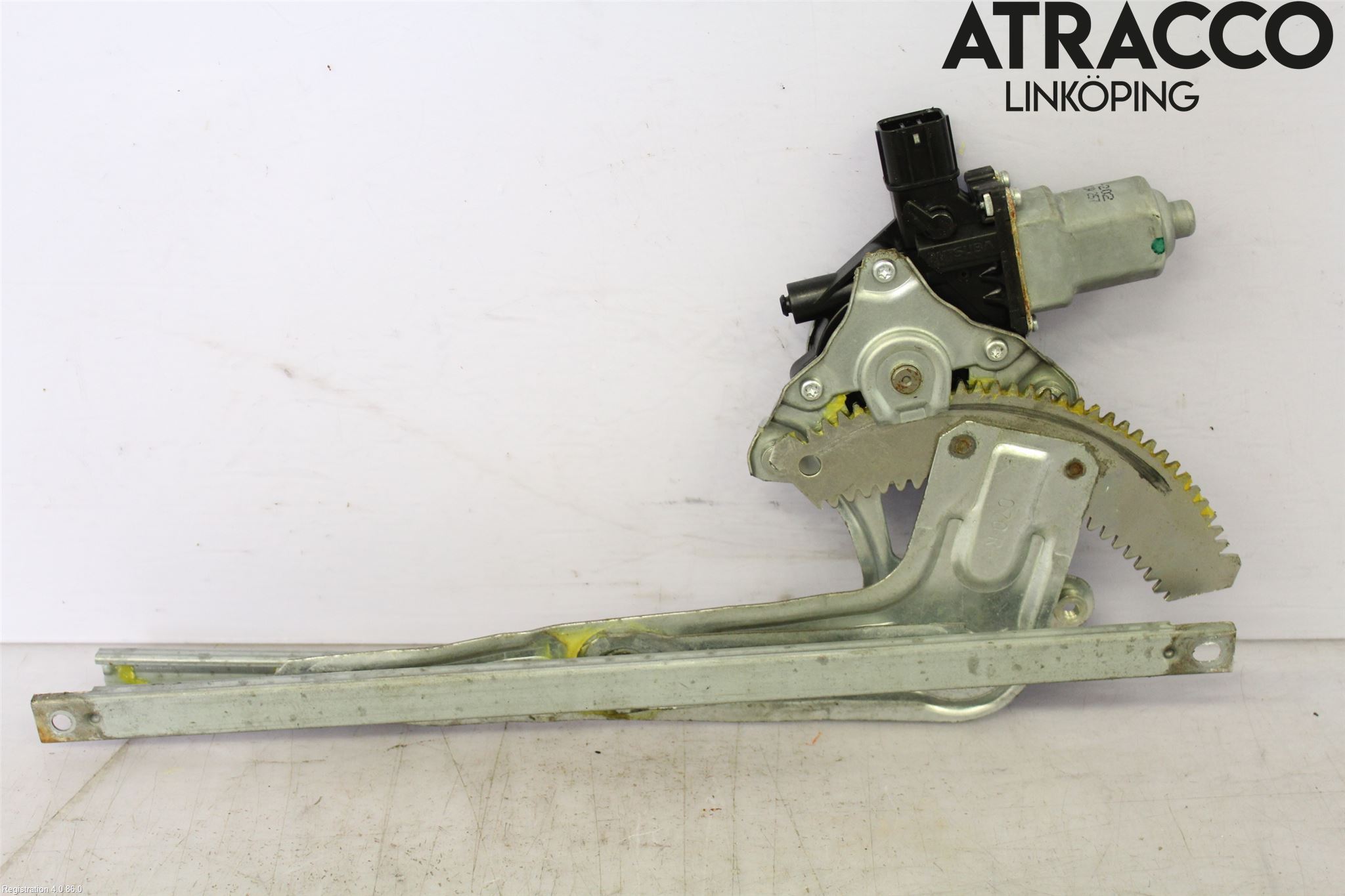 Peugeot 4008 Fönsterhiss El Kompl