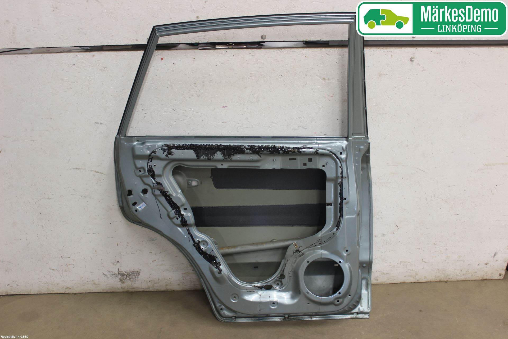Hyundai TUCSON 05- Dörr Bak Vänster
