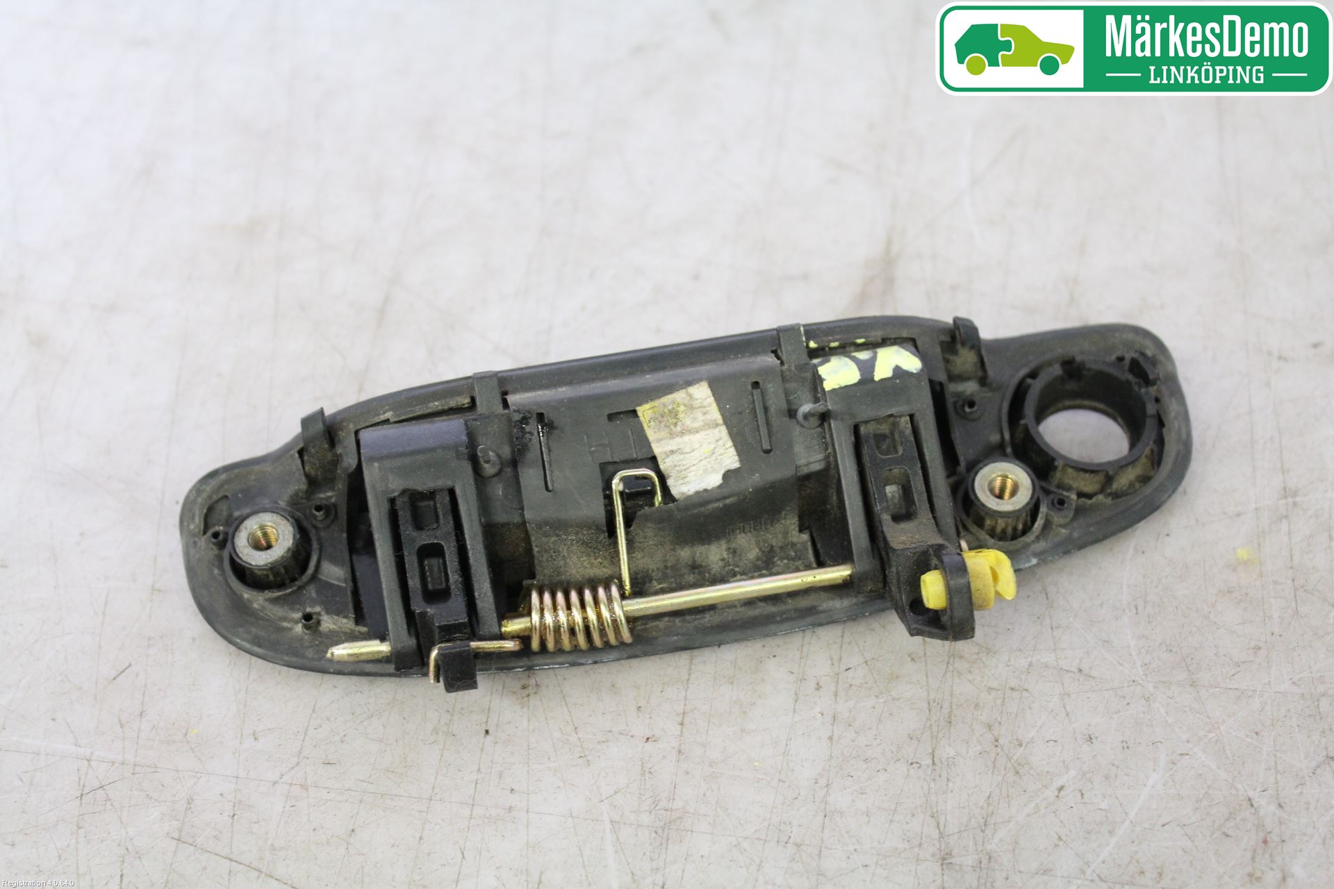 Hyundai GETZ Dörrhandtag Yttre Vä