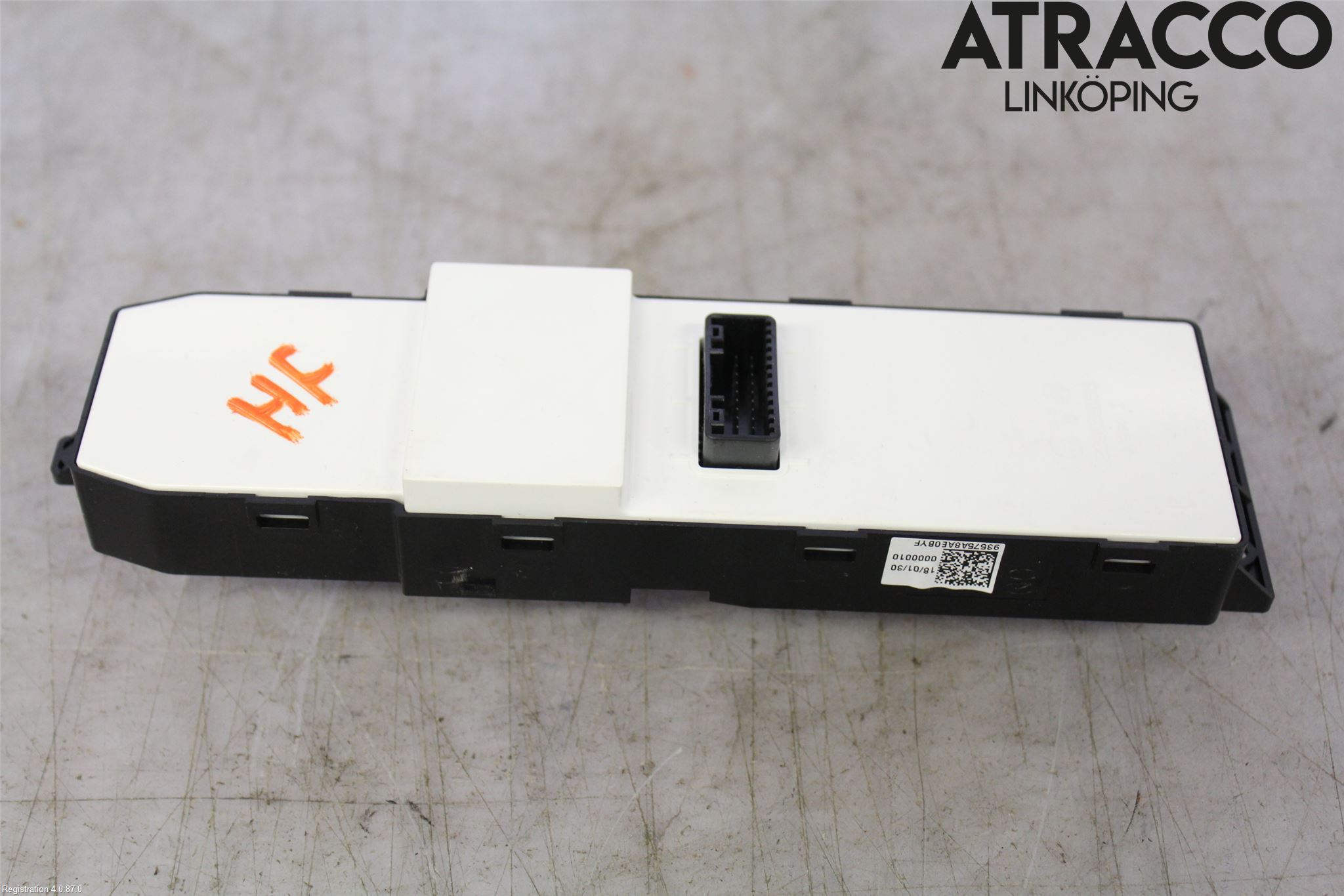 Kia OPTIMA 16-20 Strömställare Elhiss