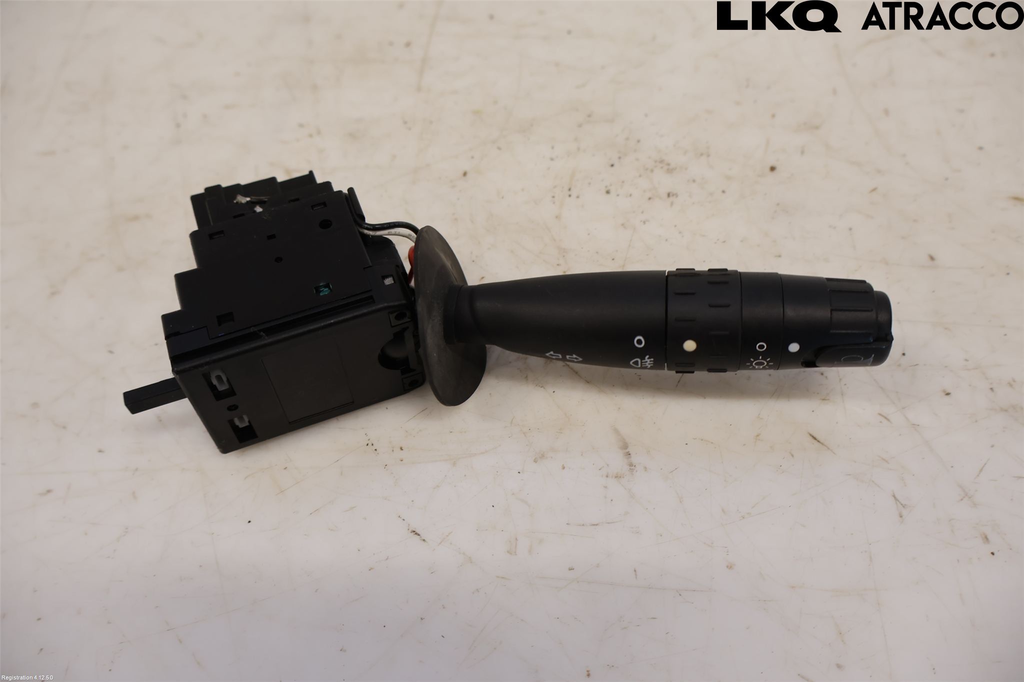 Mopedbil Ligier LIGIER JS 60 Spak Blinkers-Ljusomk