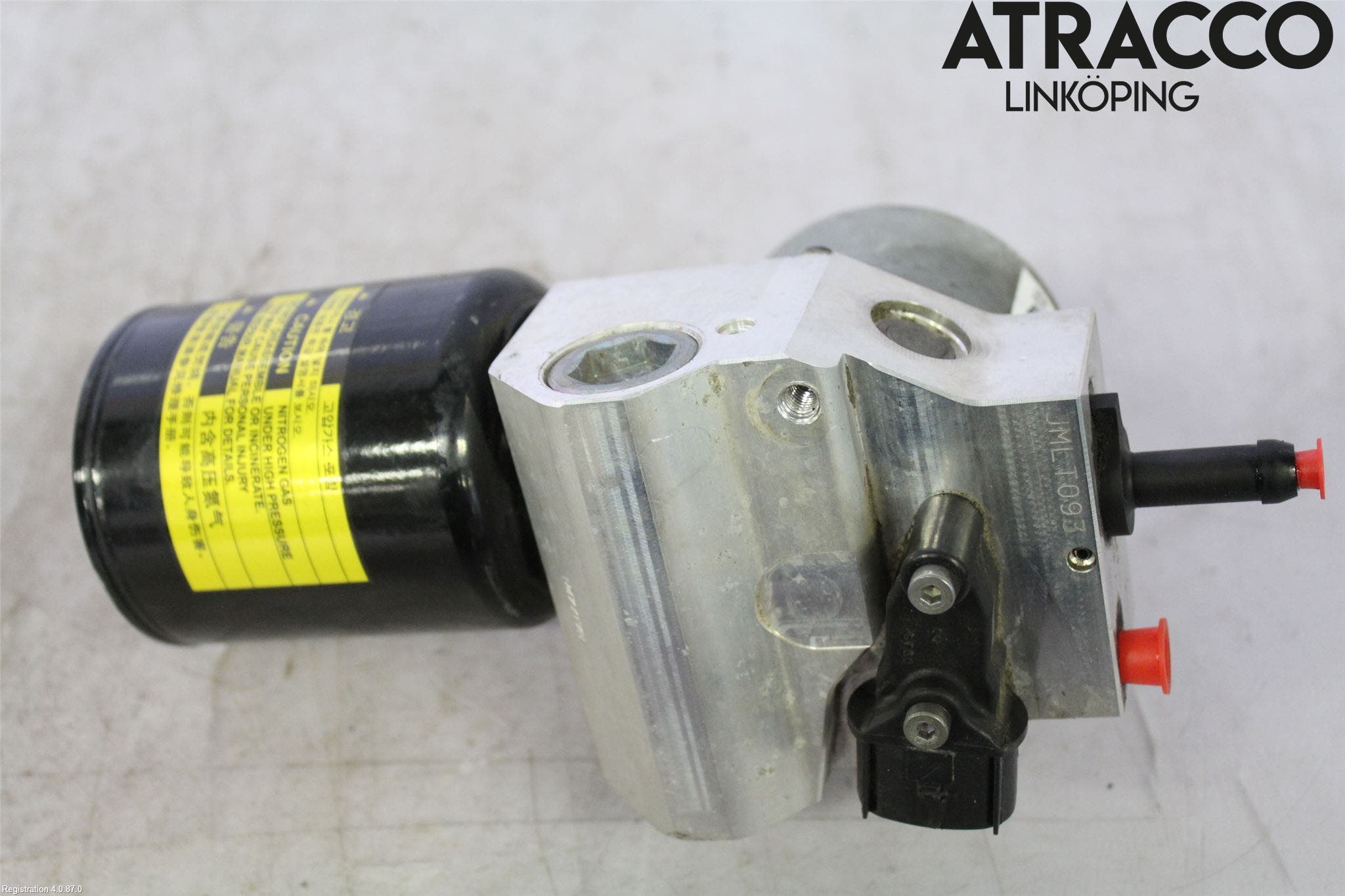 Kia OPTIMA 16-20 Abs Hydraulpump