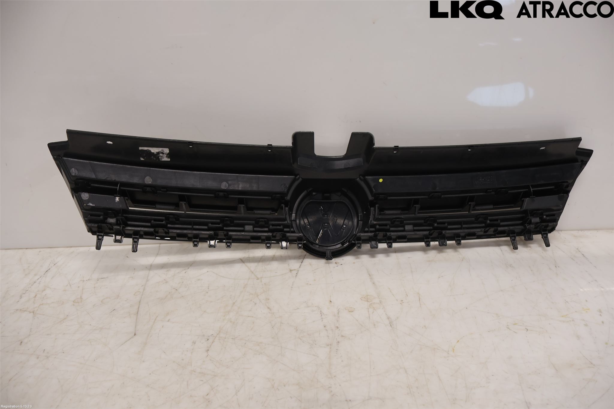 Volkswagen VW GOLF / E-GOLF VII 13-20 Grill Komp