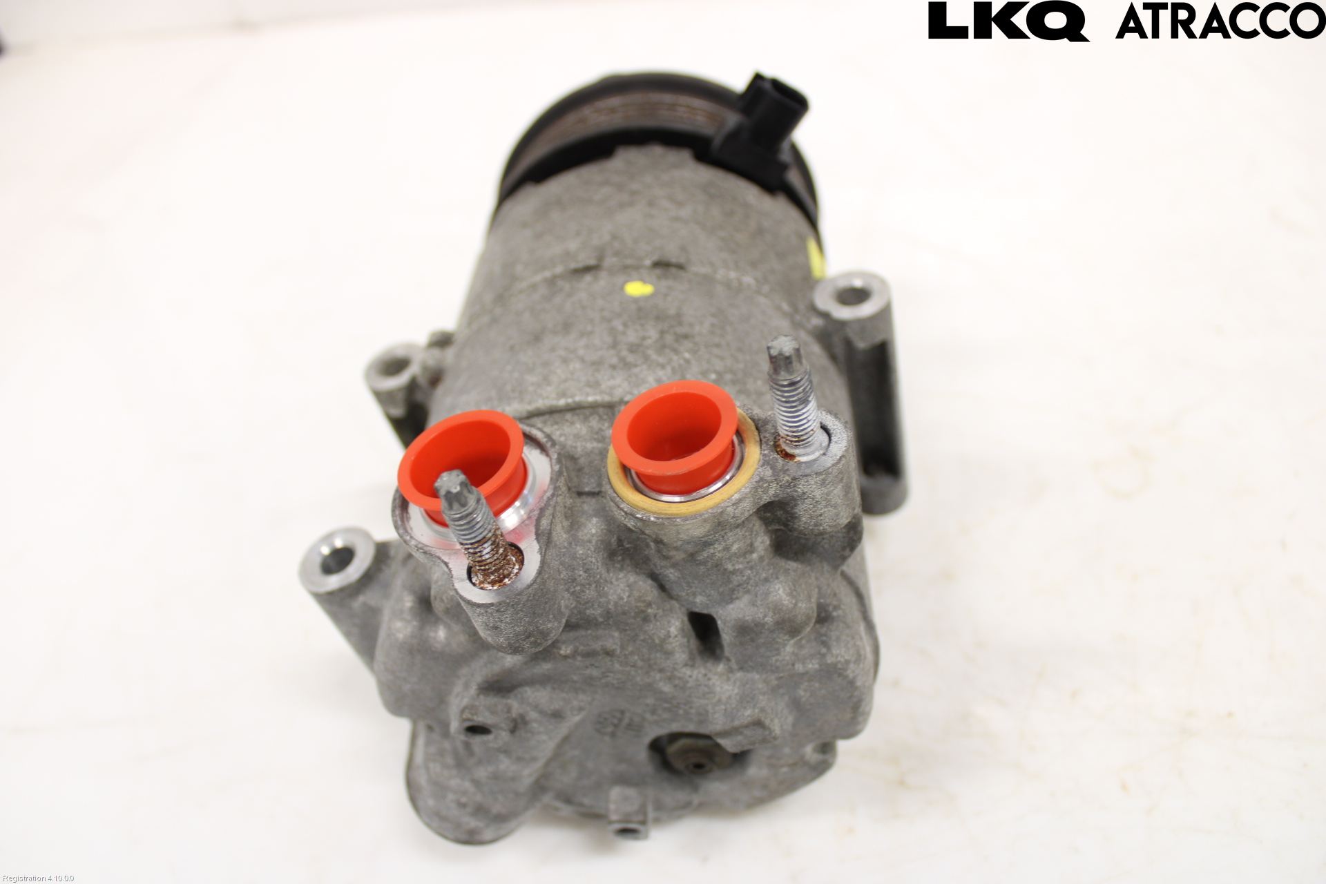 Ford MONDEO 07-15 Ac Kompressor