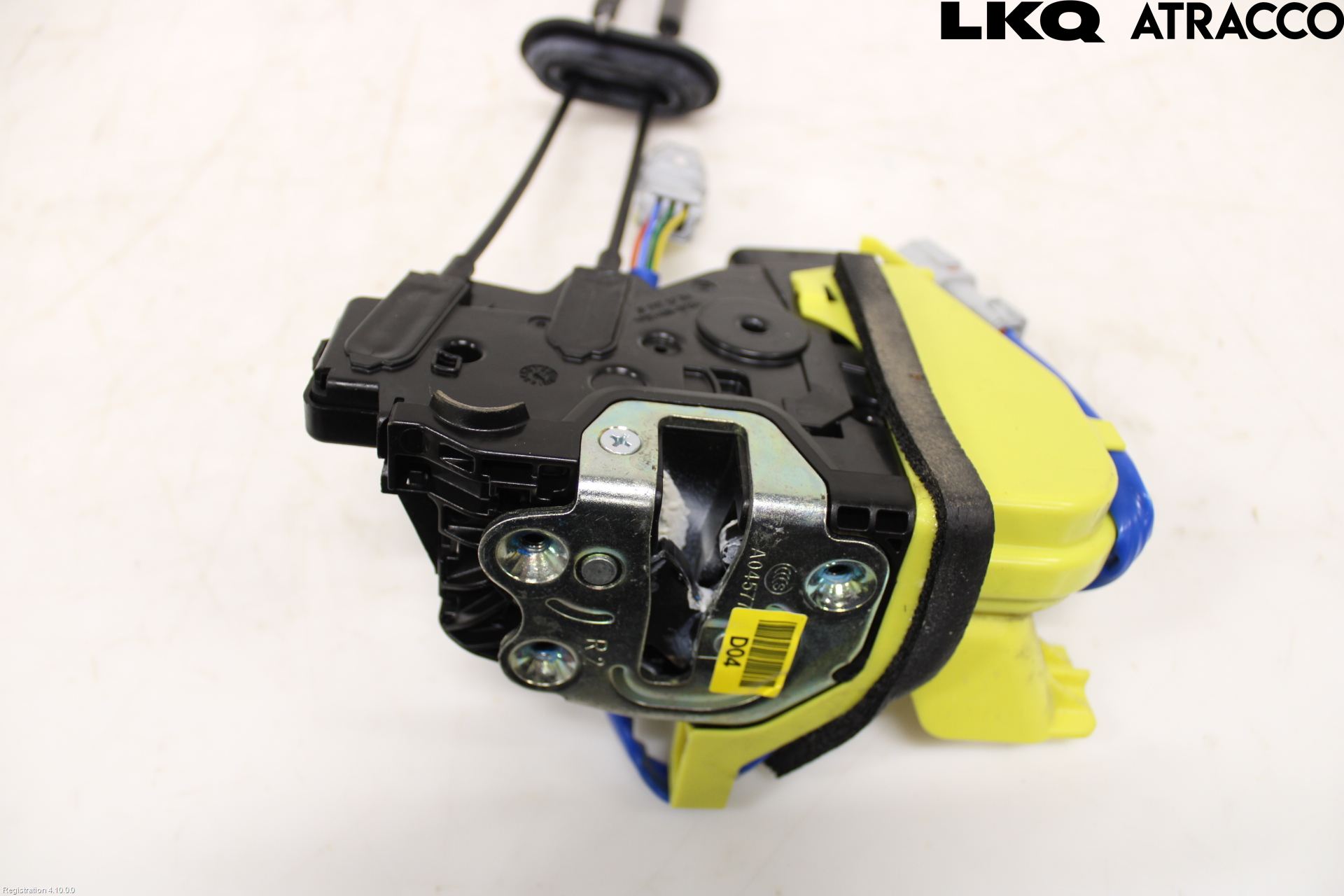 Kia NIRO (DE) 17-22 Låskista-Dörrlås