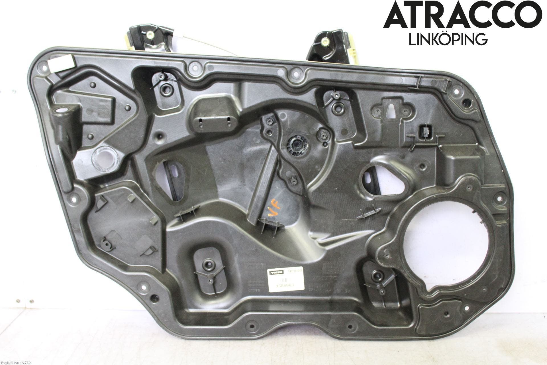 Volvo XC60 14-17 Fönsterhissmekanism