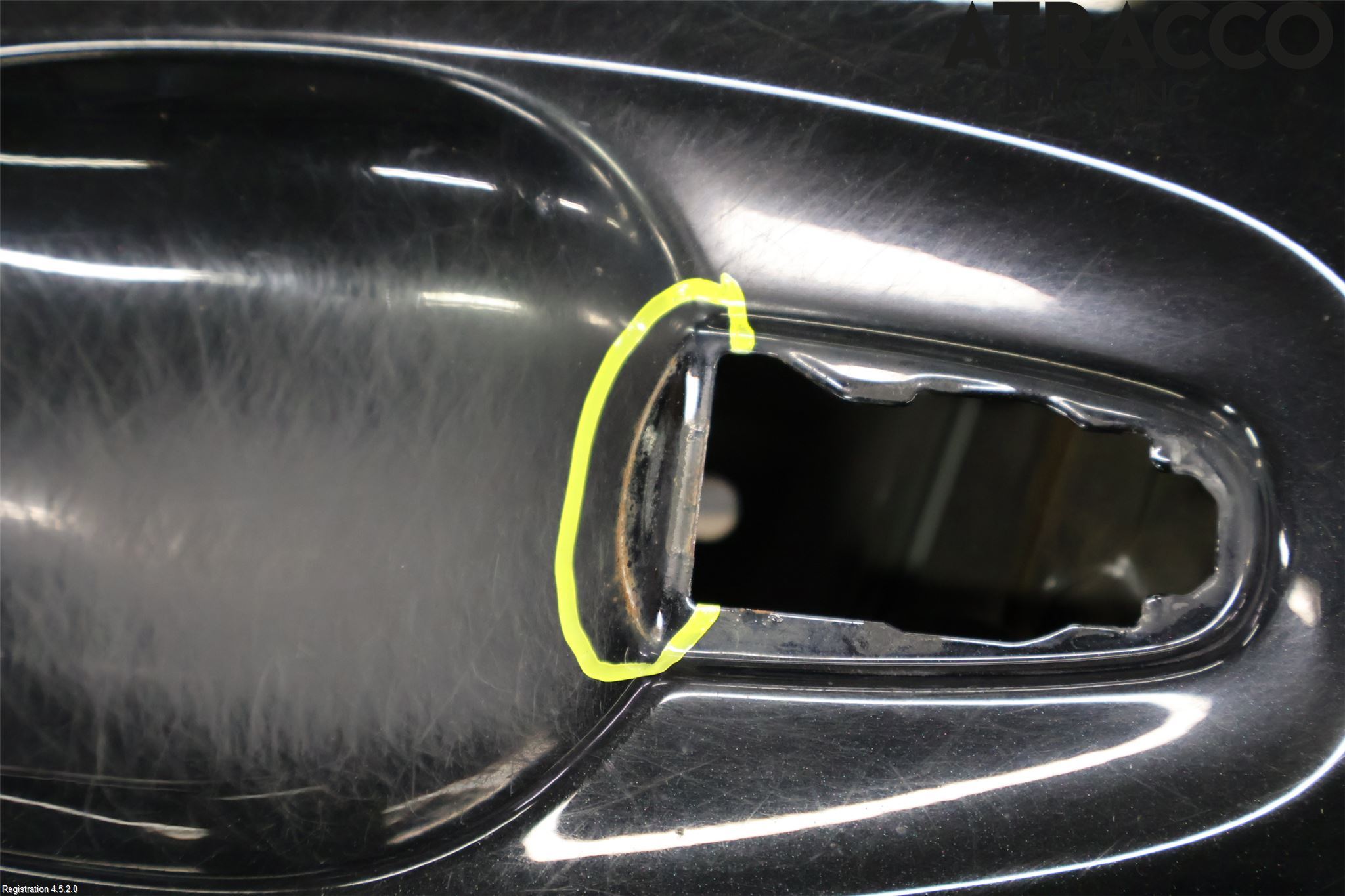 Subaru OUTBACK 10-15 Dörr Fram Vänster