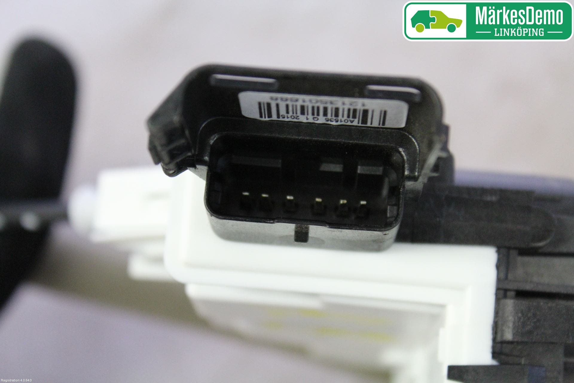 Peugeot PARTNER 16-18 Låskista-Dörrlås