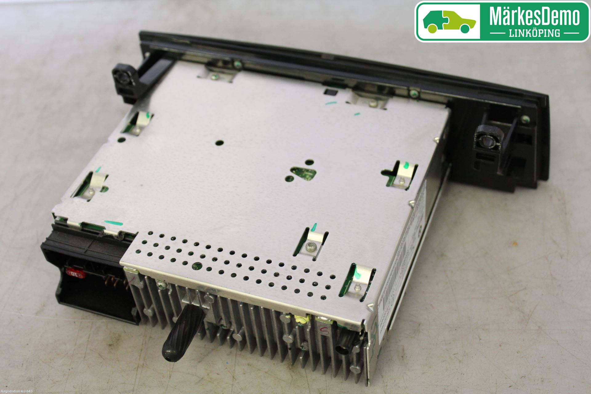 BMW 1 E87/81 5D/3D 03-11 Cd Radio - Multimediapanel