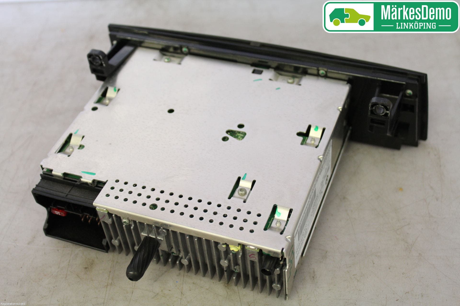 BMW 1 E87/81 5D/3D 03-11 Cd Radio - Multimediapanel