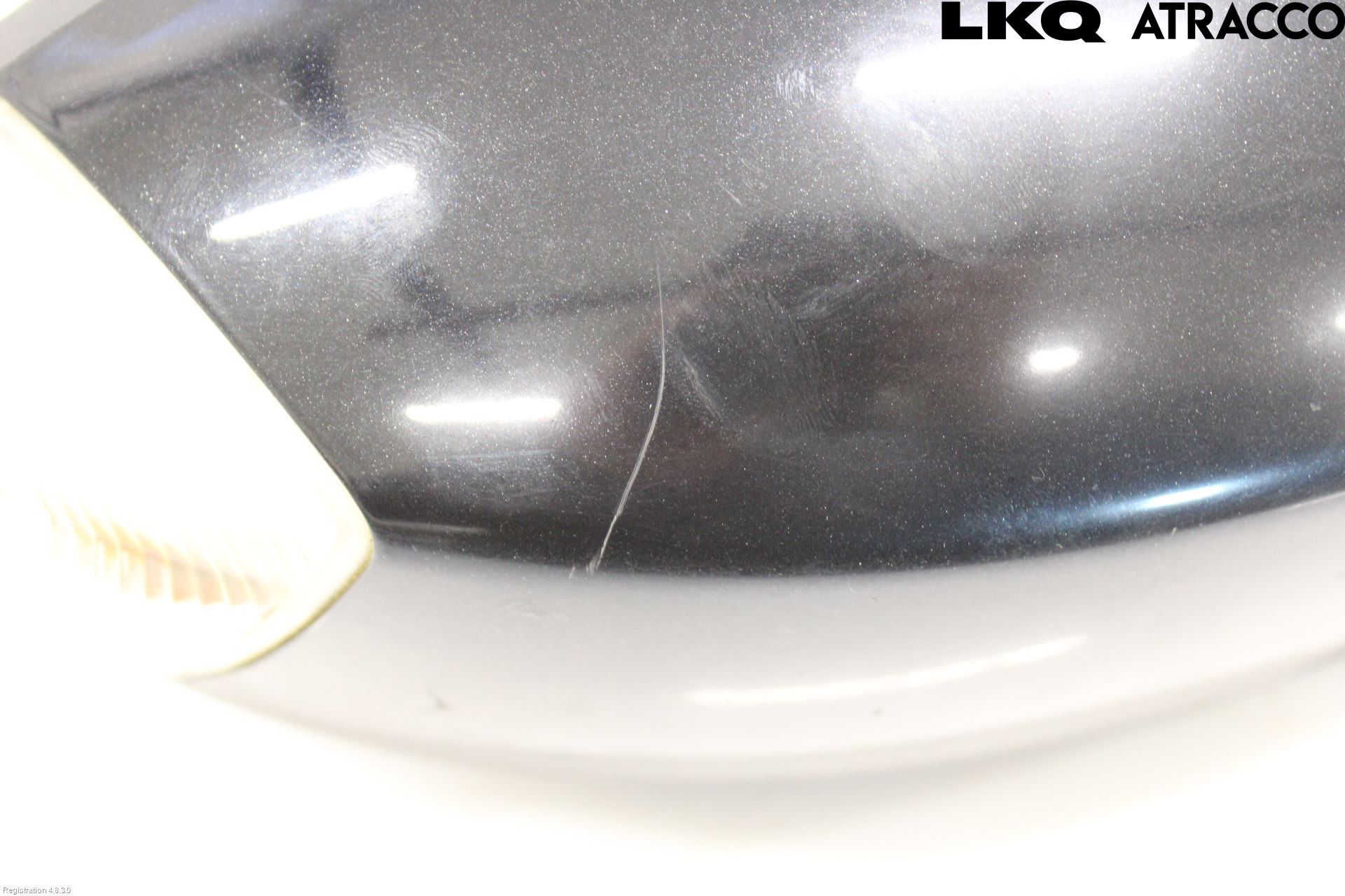 Ford C-MAX II  11-14 Spegel Yttre El Hö