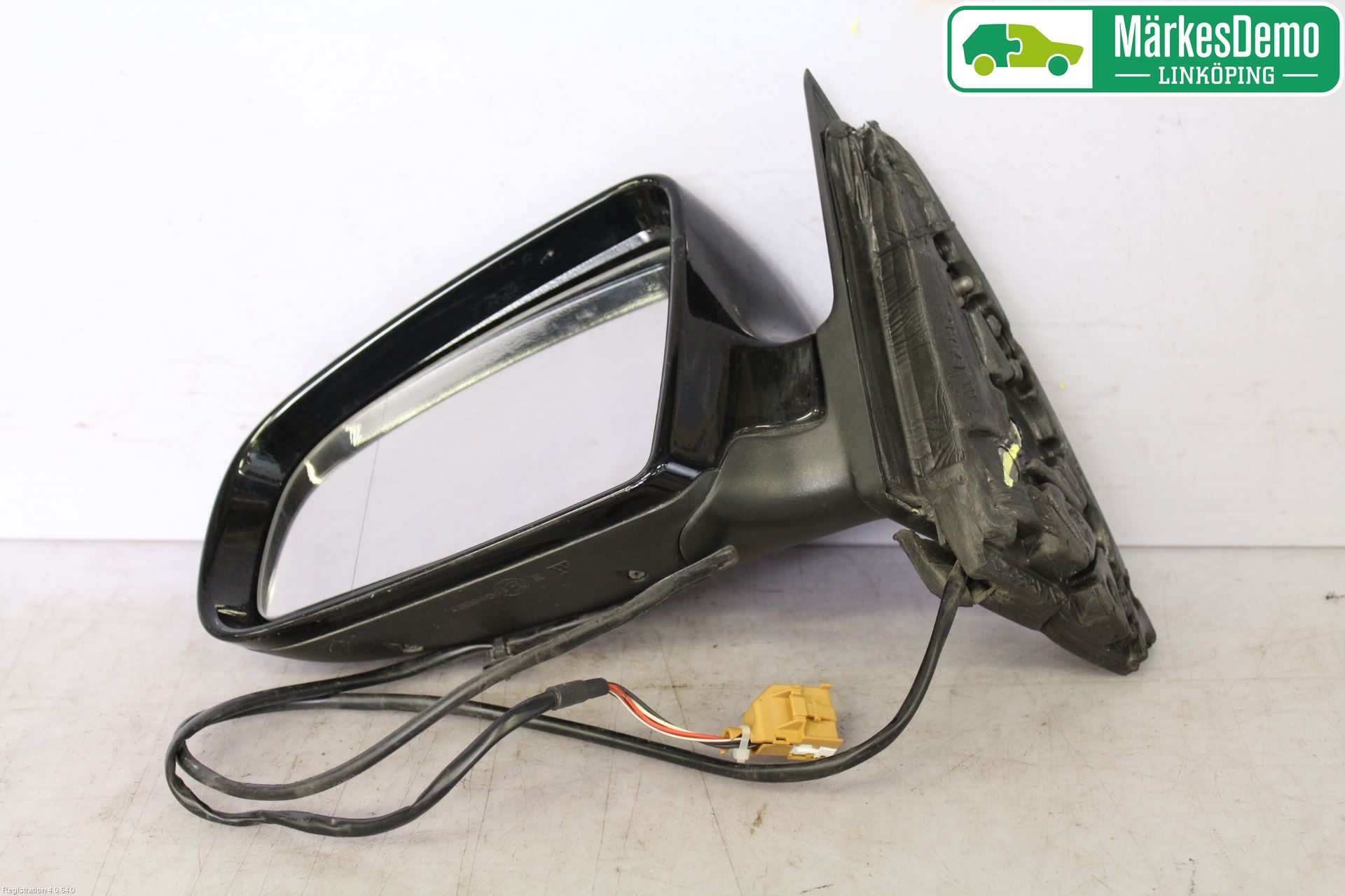 Audi A4/S4 05-07 Spegel Yttre El Vä